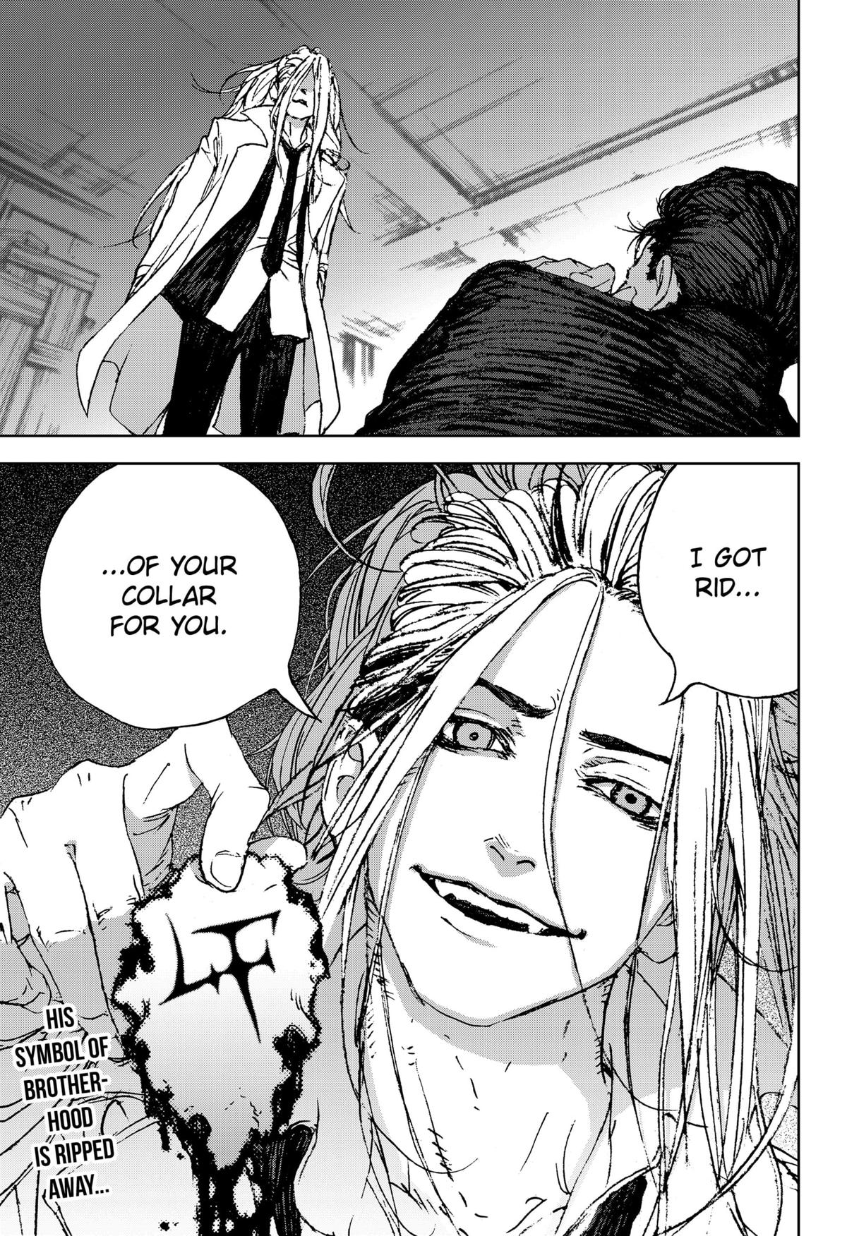 Night Light Hounds Chapter 19 - Page 25