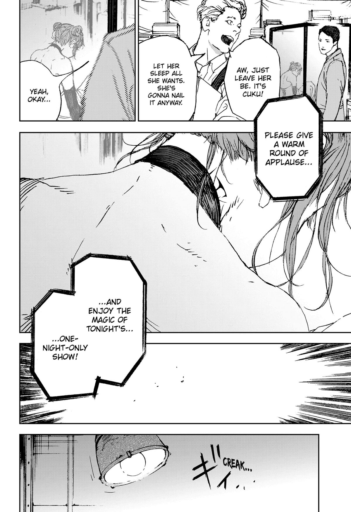 Night Light Hounds Chapter 20 - Page 4