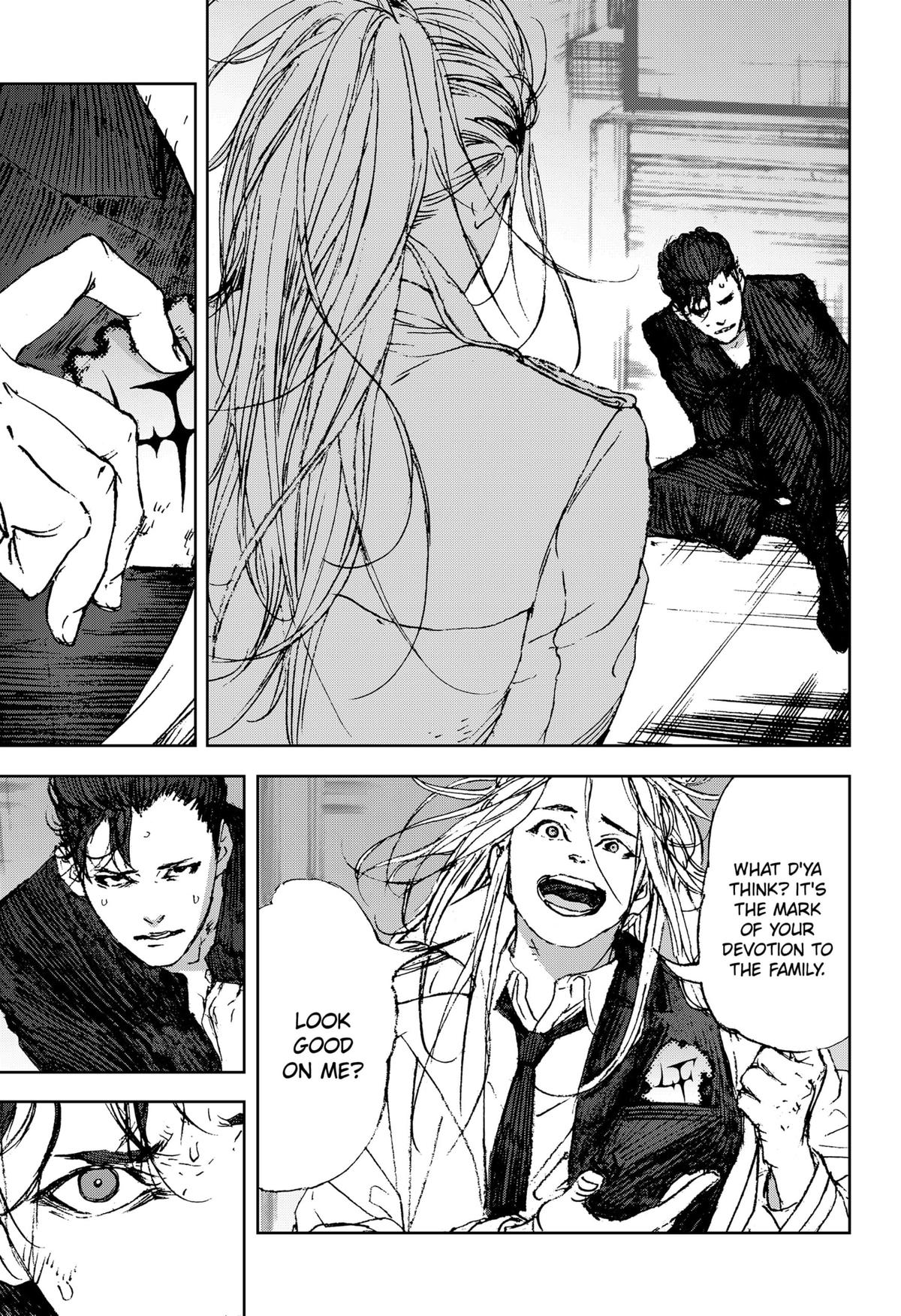 Night Light Hounds Chapter 20 - Page 5