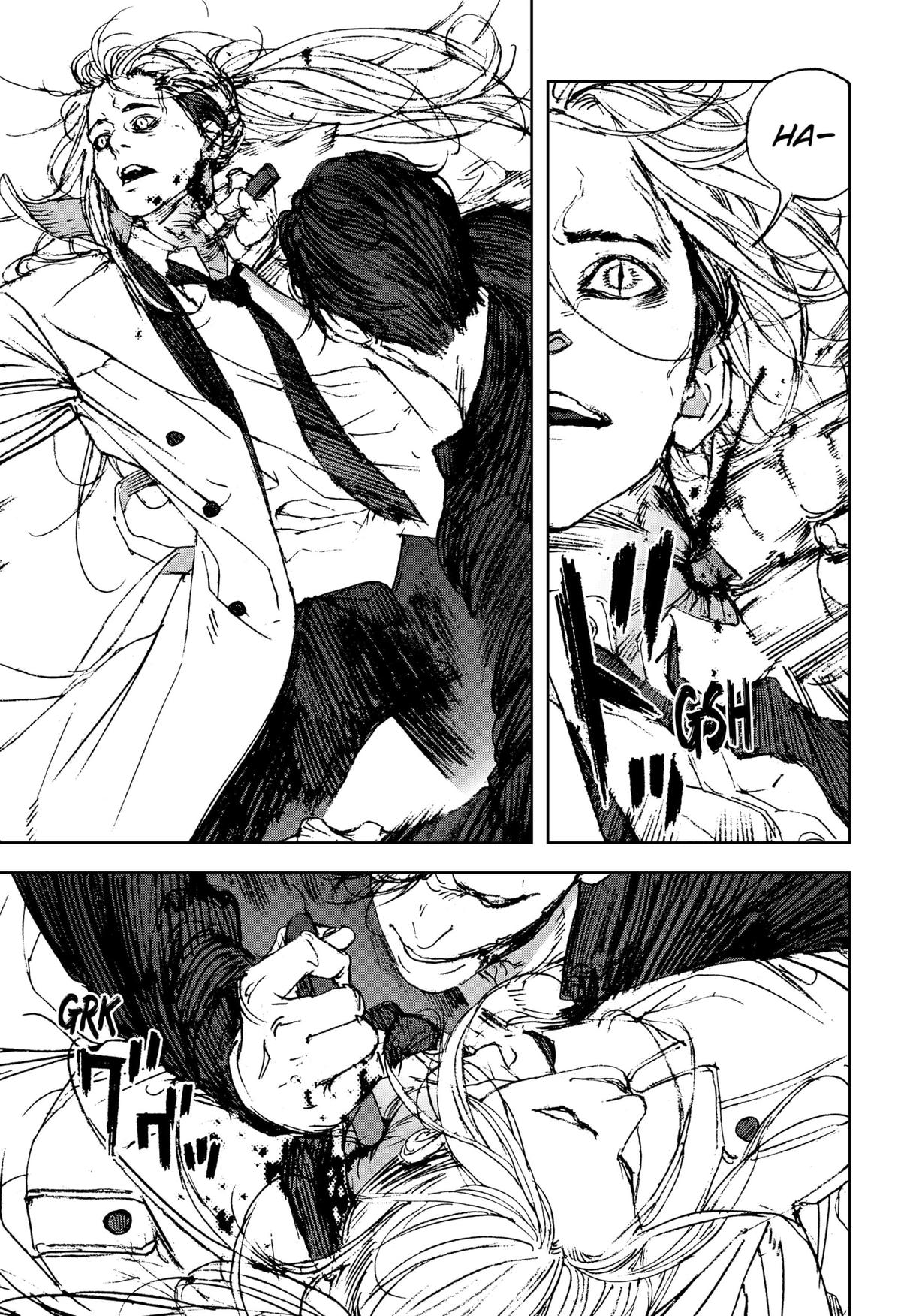 Night Light Hounds Chapter 20 - Page 13