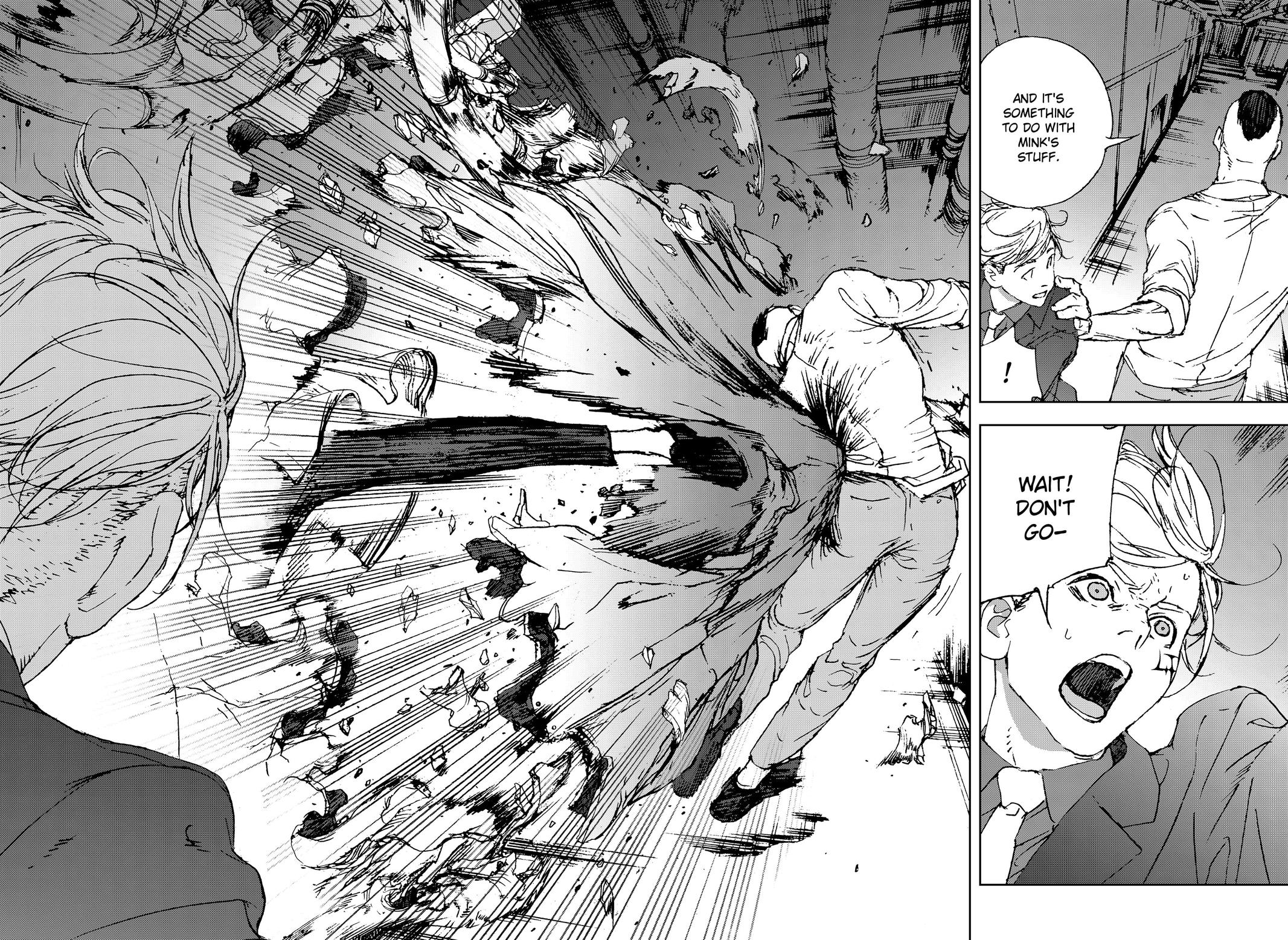 Night Light Hounds Chapter 20 - Page 20