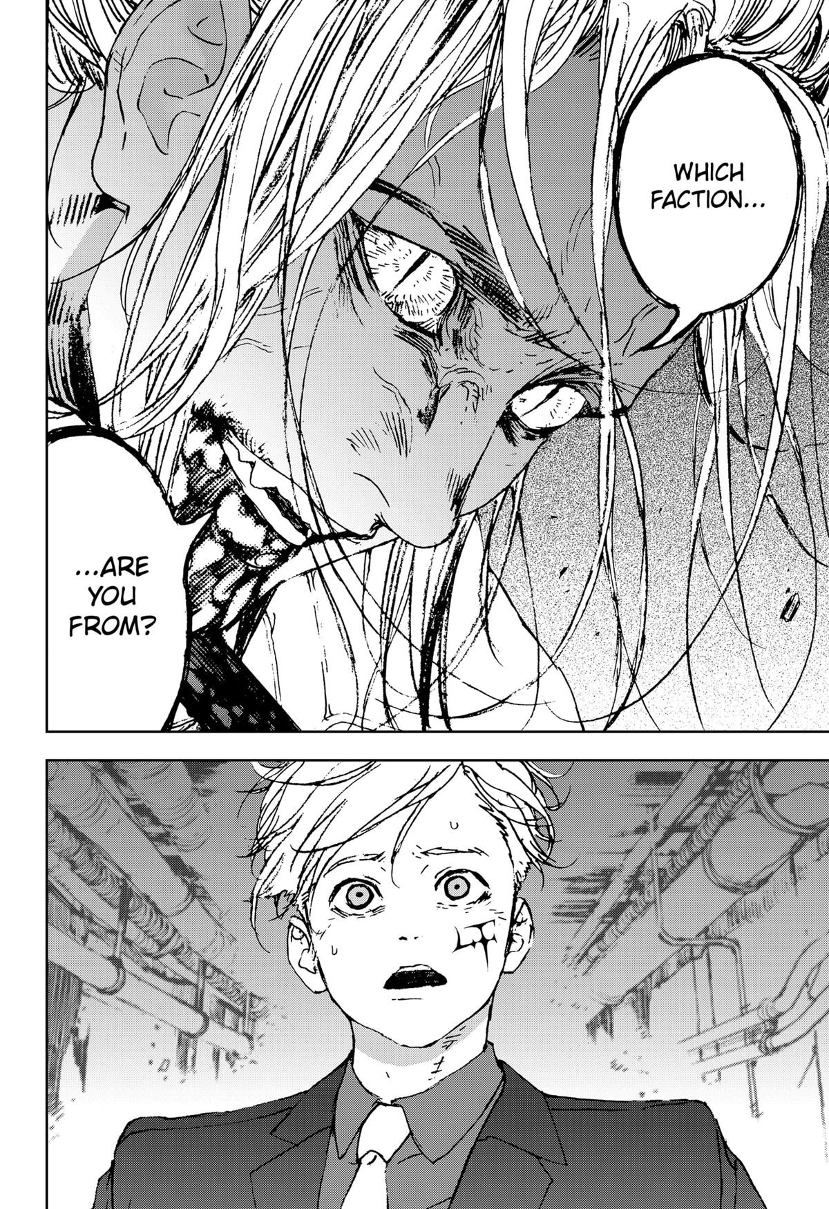 Night Light Hounds Chapter 20 - Page 23