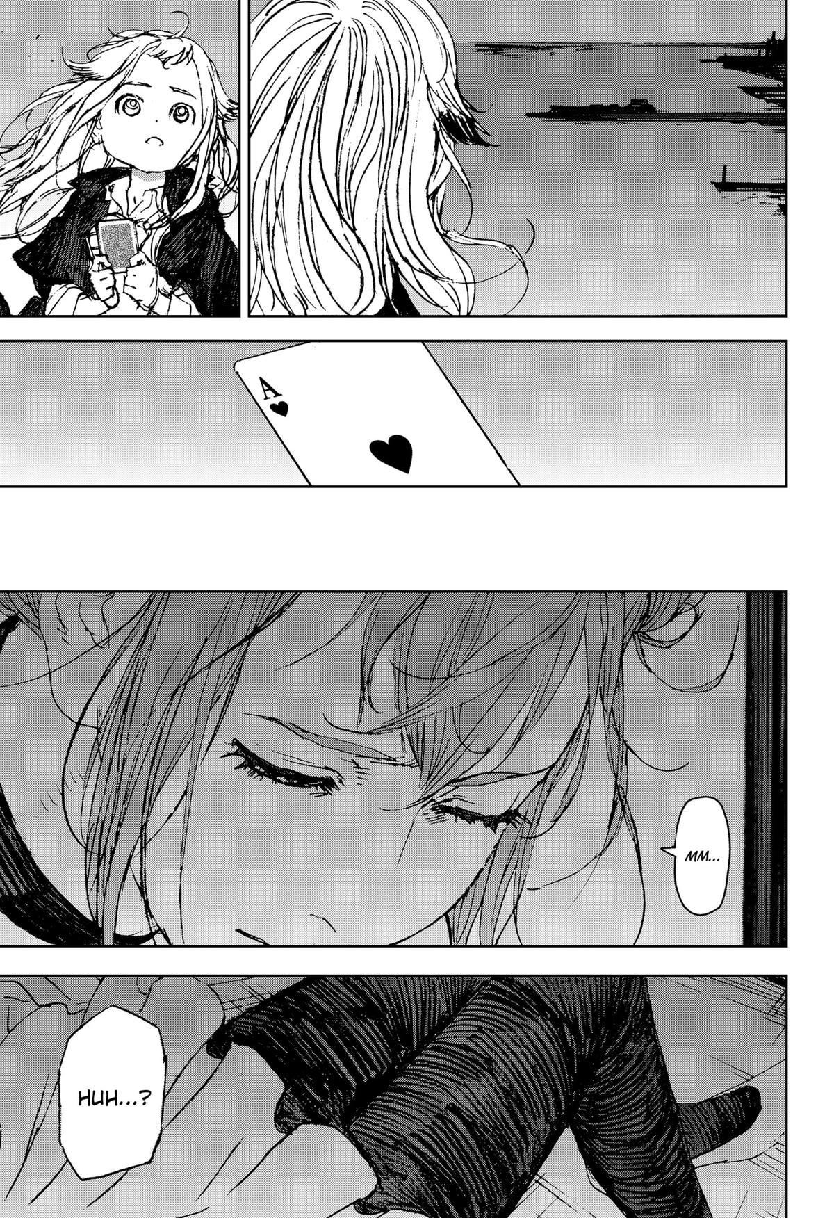 Night Light Hounds Chapter 20 - Page 24