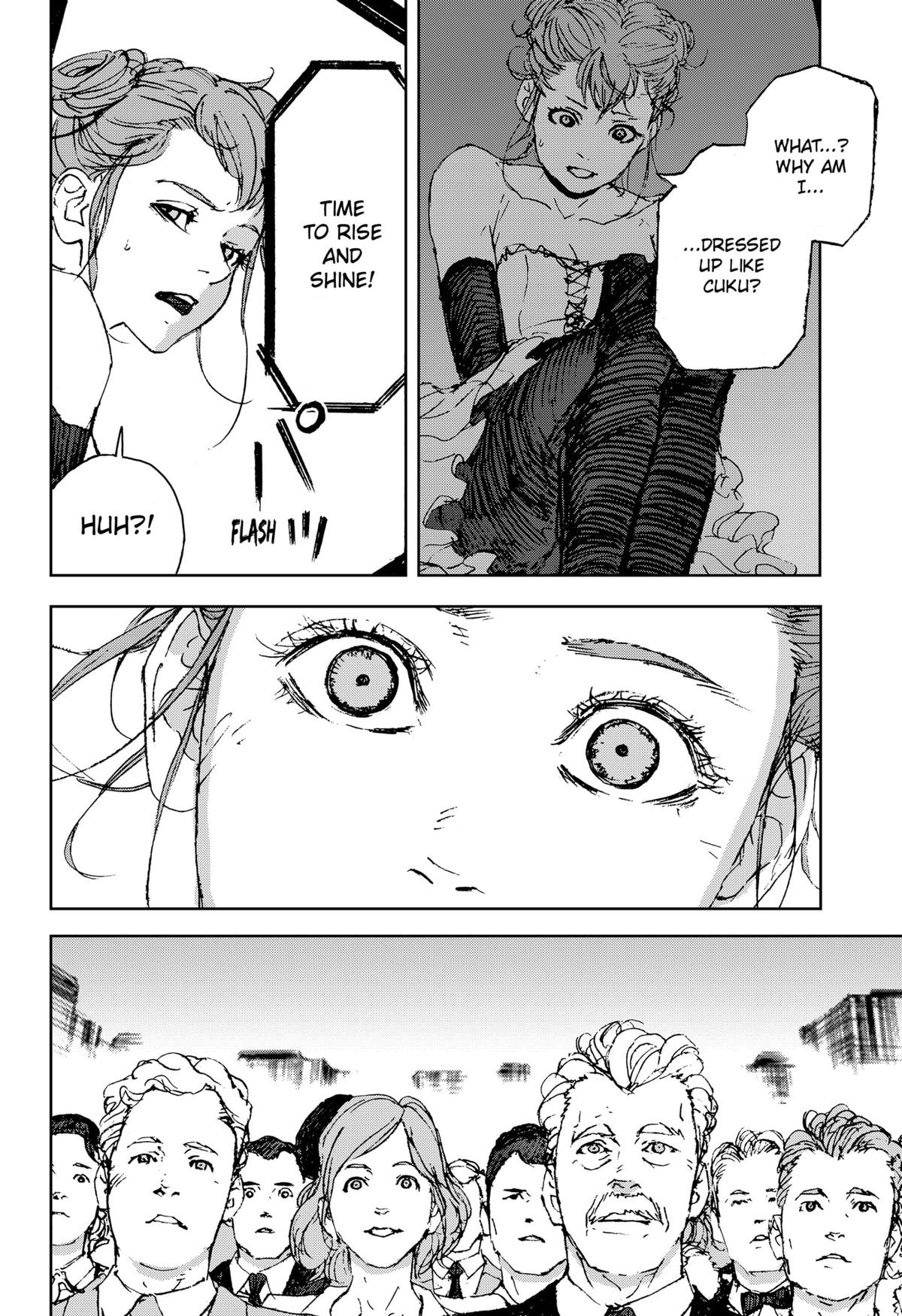 Night Light Hounds Chapter 20 - Page 25