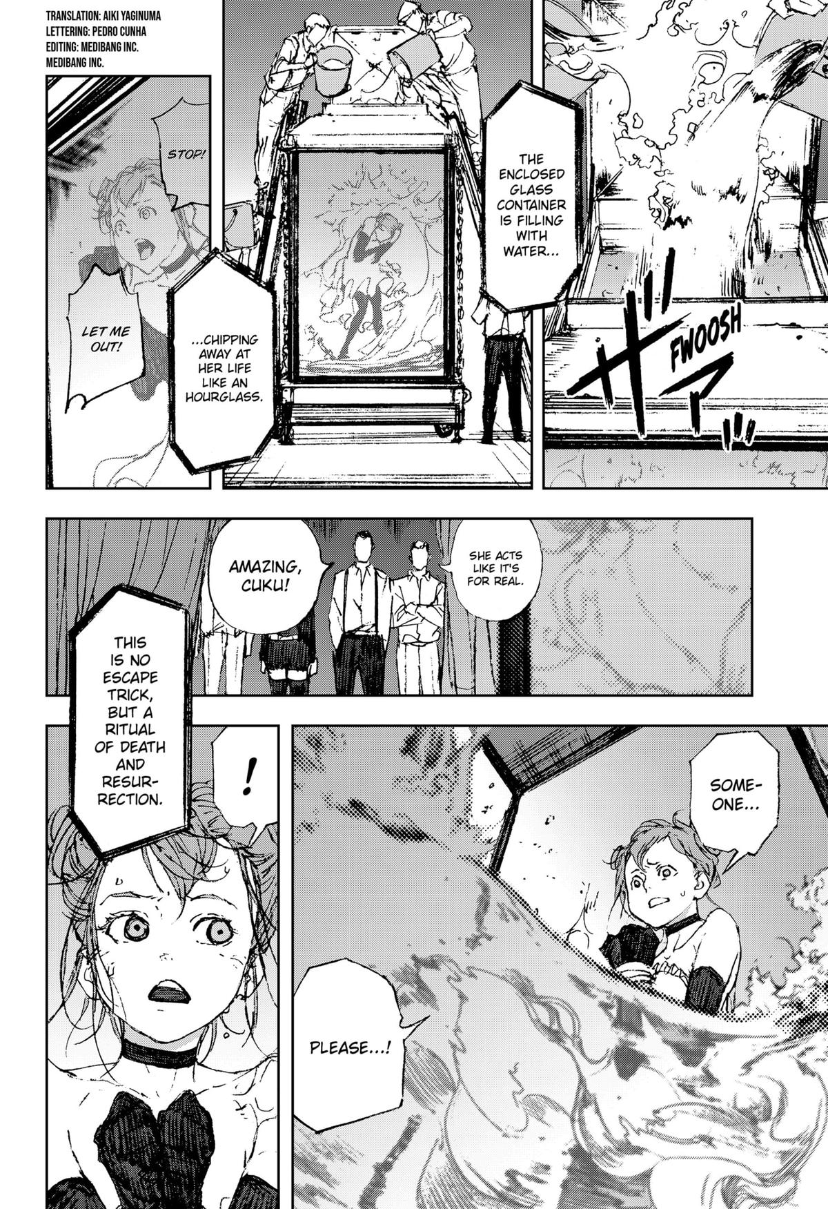 Night Light Hounds Chapter 21 - Page 4