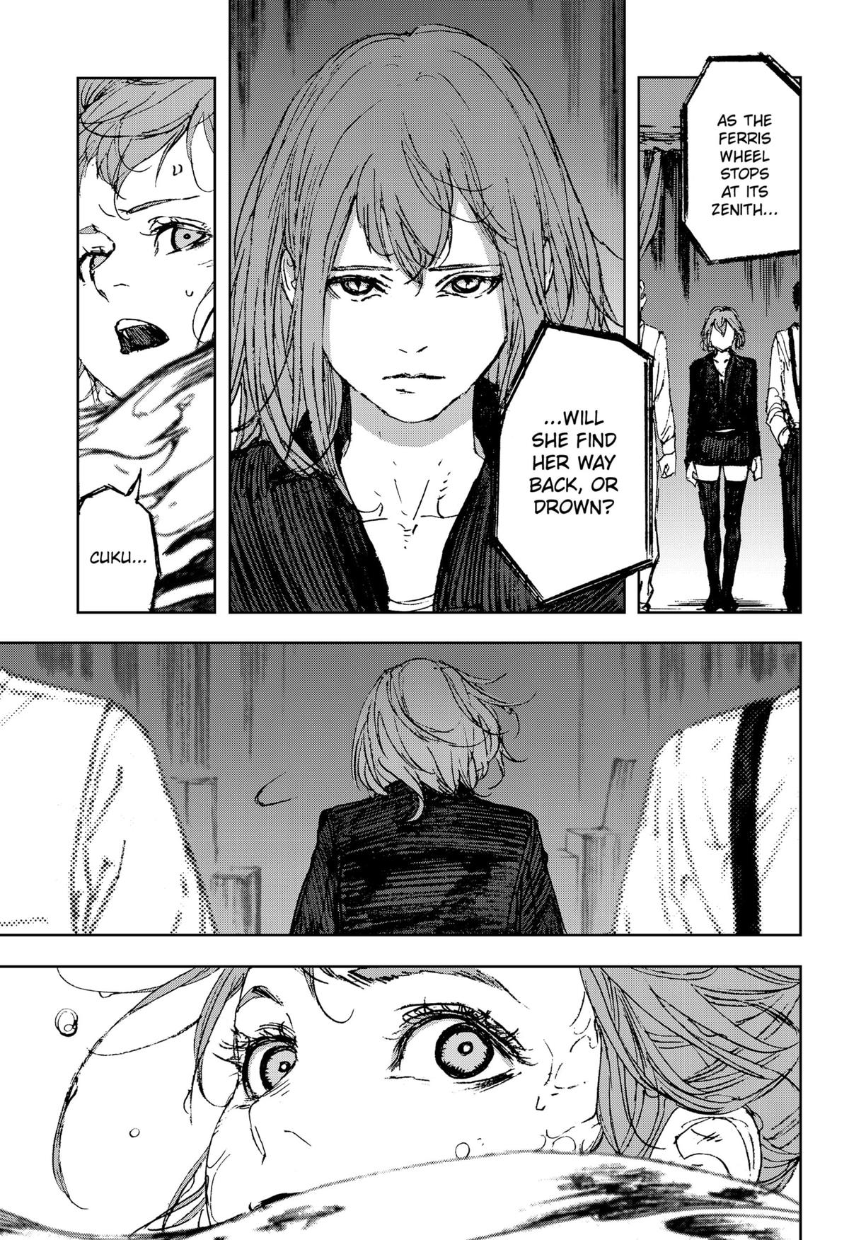 Night Light Hounds Chapter 21 - Page 5