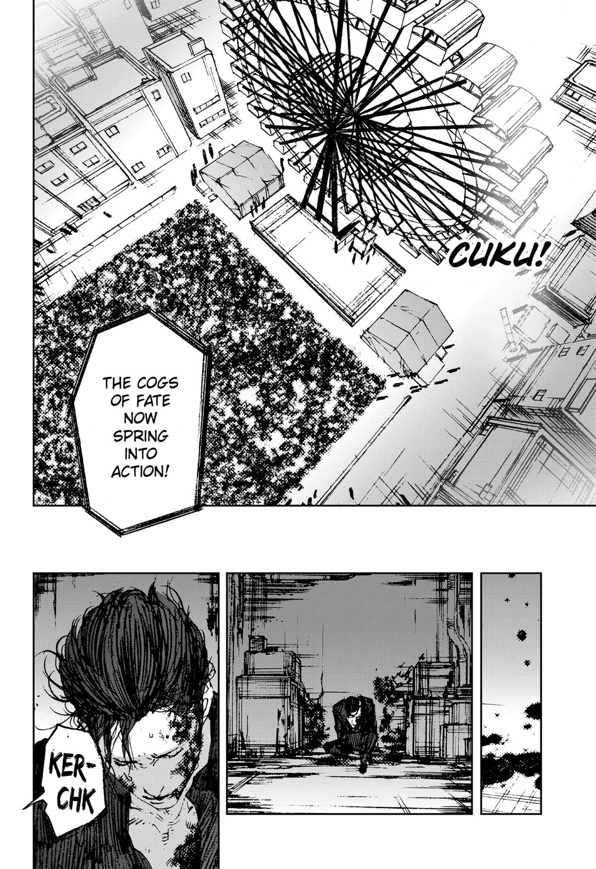 Night Light Hounds Chapter 21 - Page 6