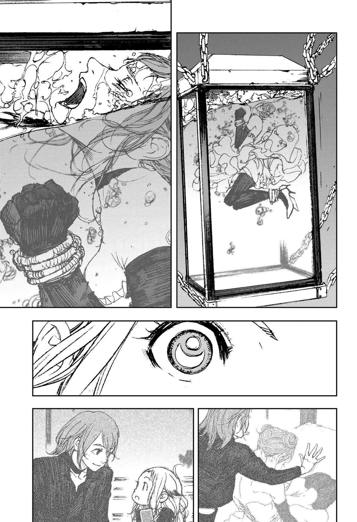 Night Light Hounds Chapter 21 - Page 15