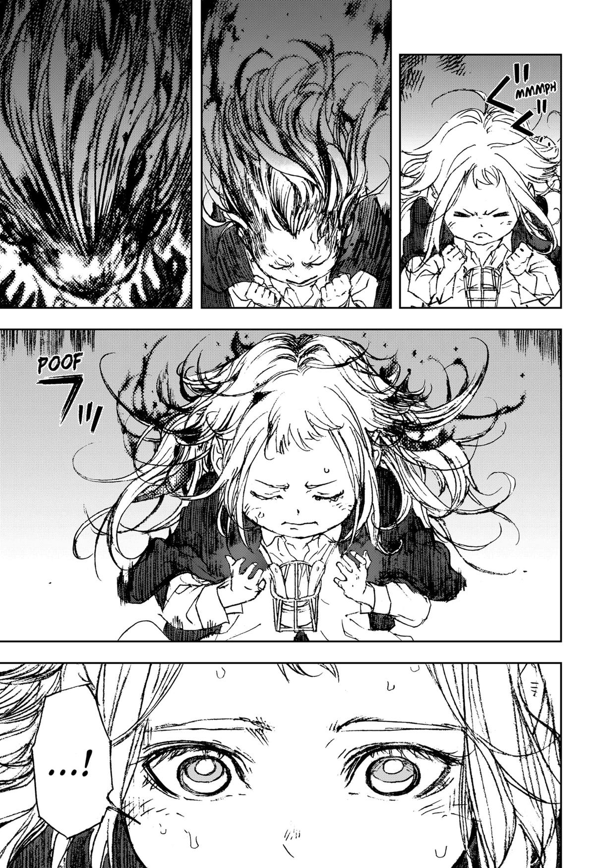 Night Light Hounds Chapter 21 - Page 19