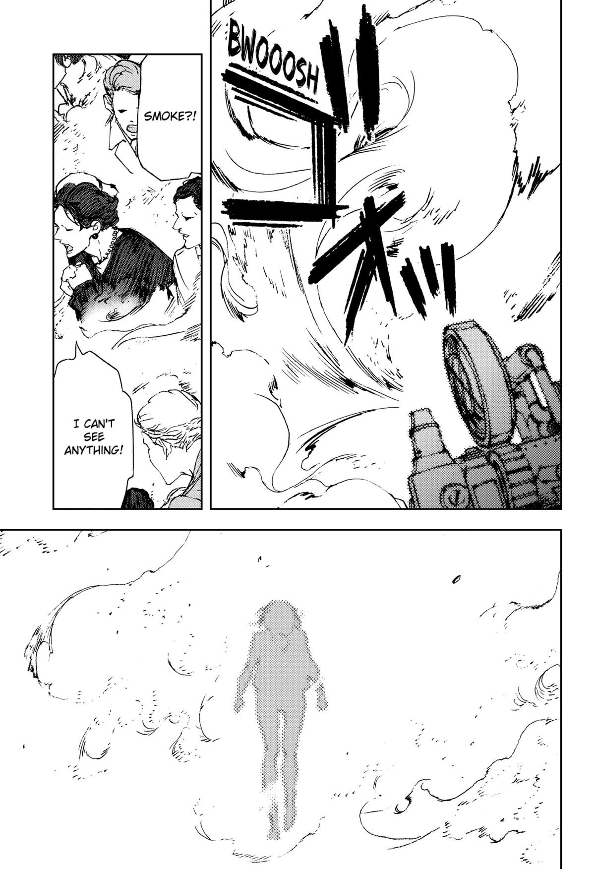 Night Light Hounds Chapter 21 - Page 21