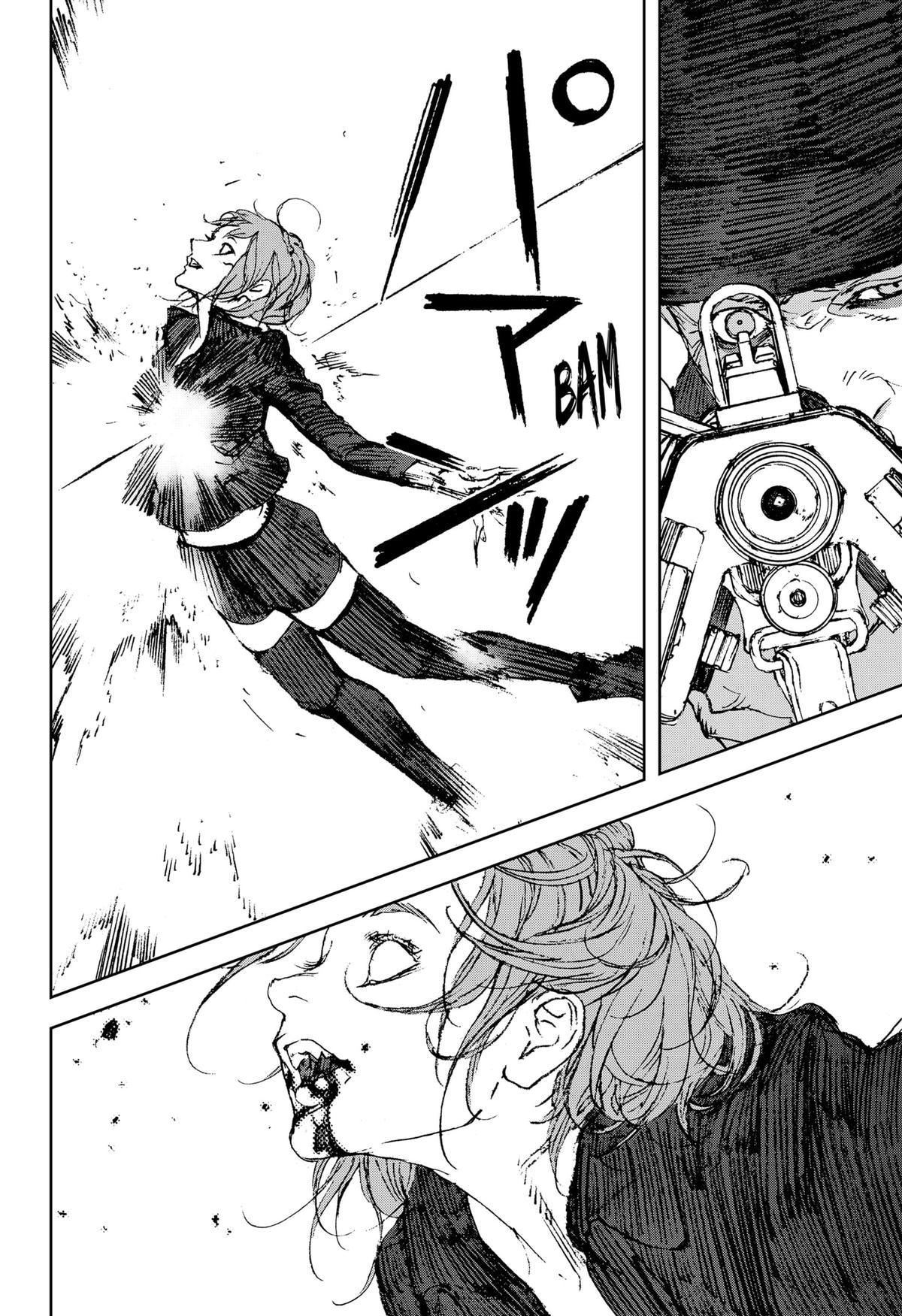 Night Light Hounds Chapter 21 - Page 22