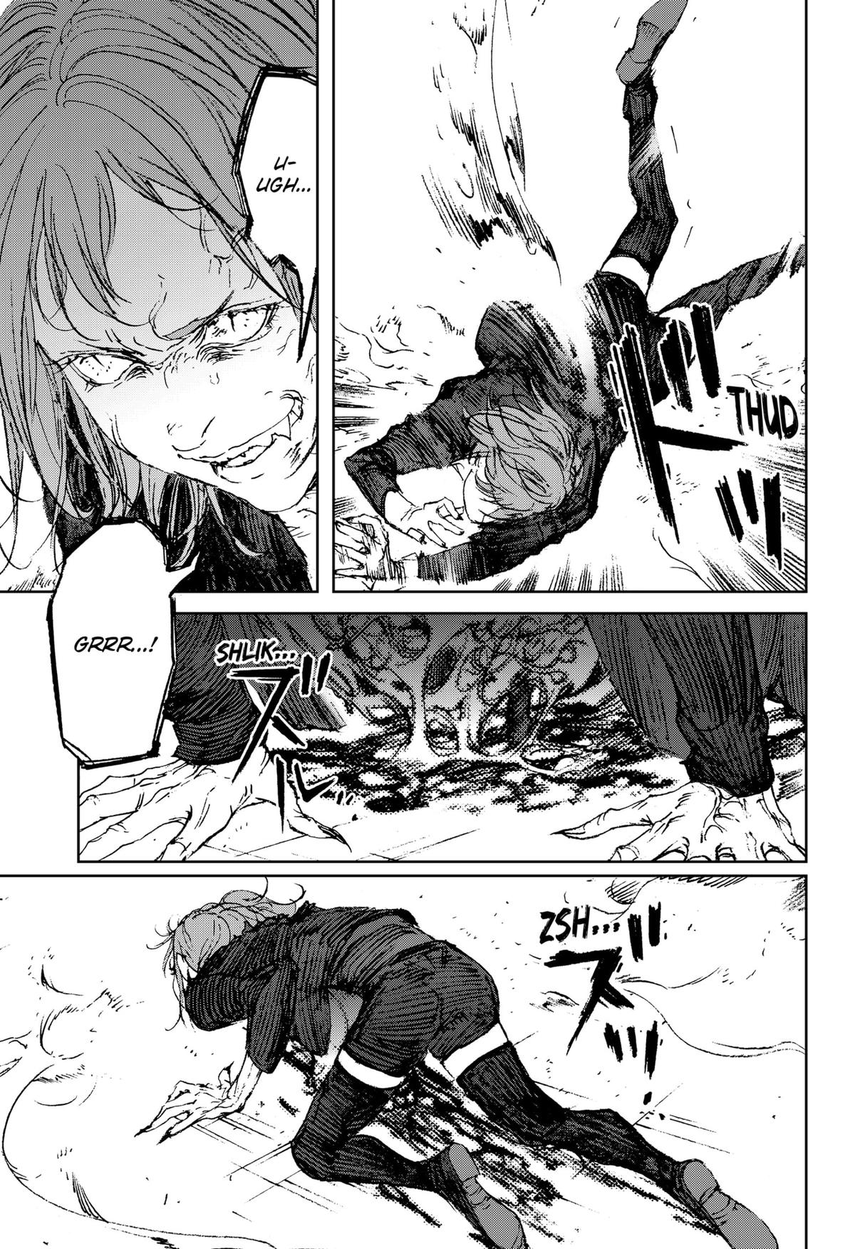 Night Light Hounds Chapter 21 - Page 23