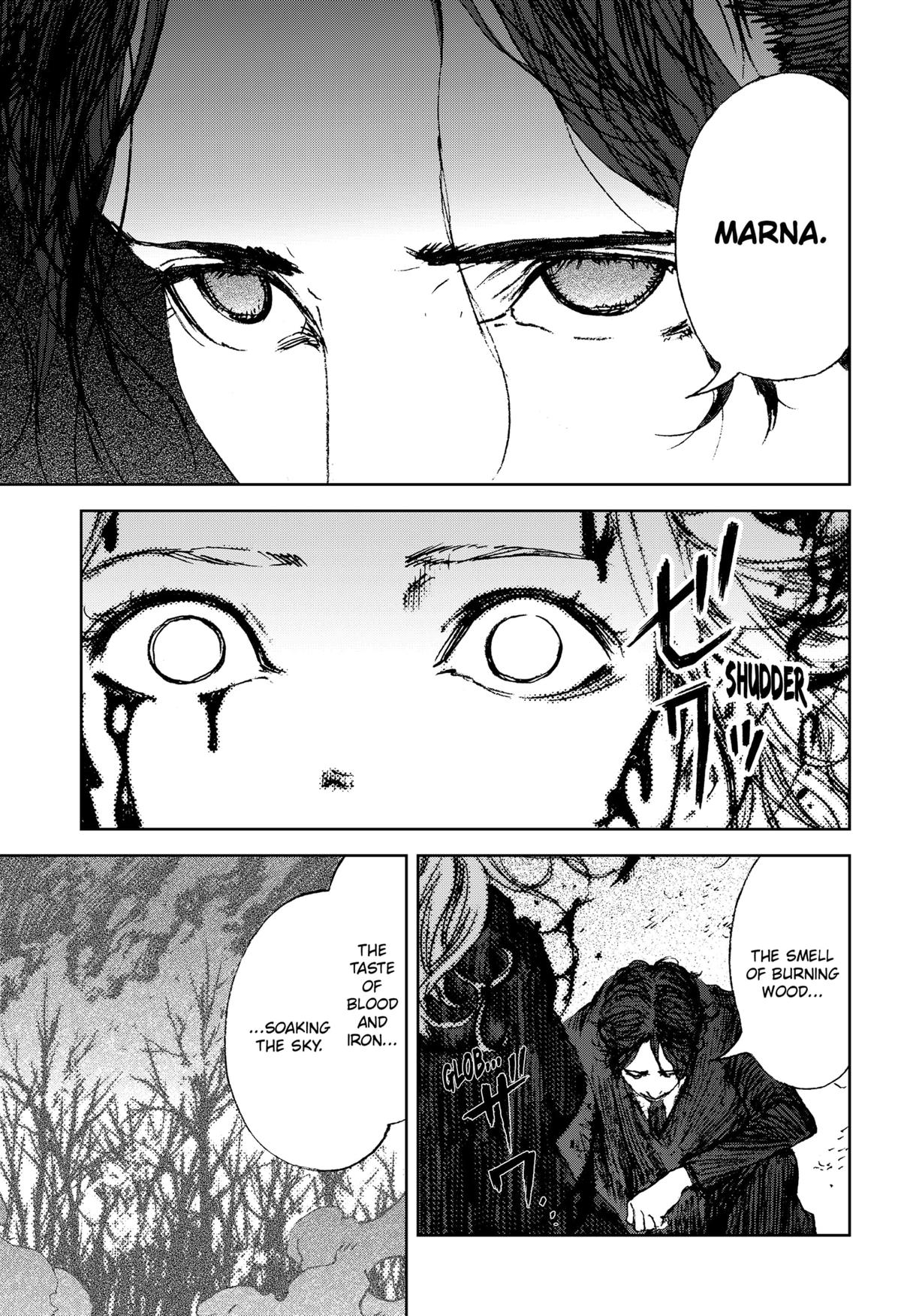 Night Light Hounds Chapter 22 - Page 5