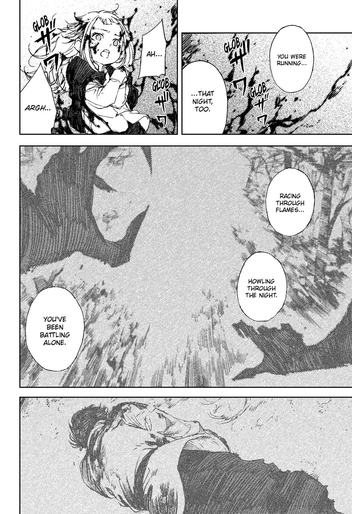 Night Light Hounds Chapter 22 - Page 6