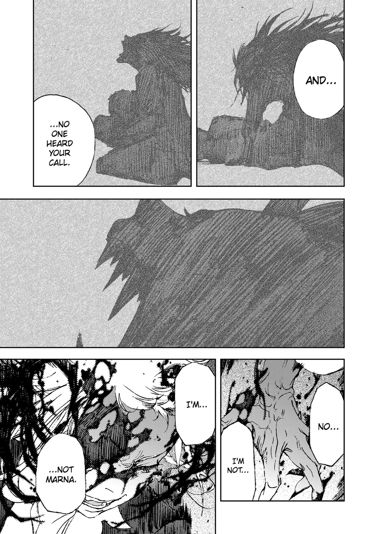 Night Light Hounds Chapter 22 - Page 7