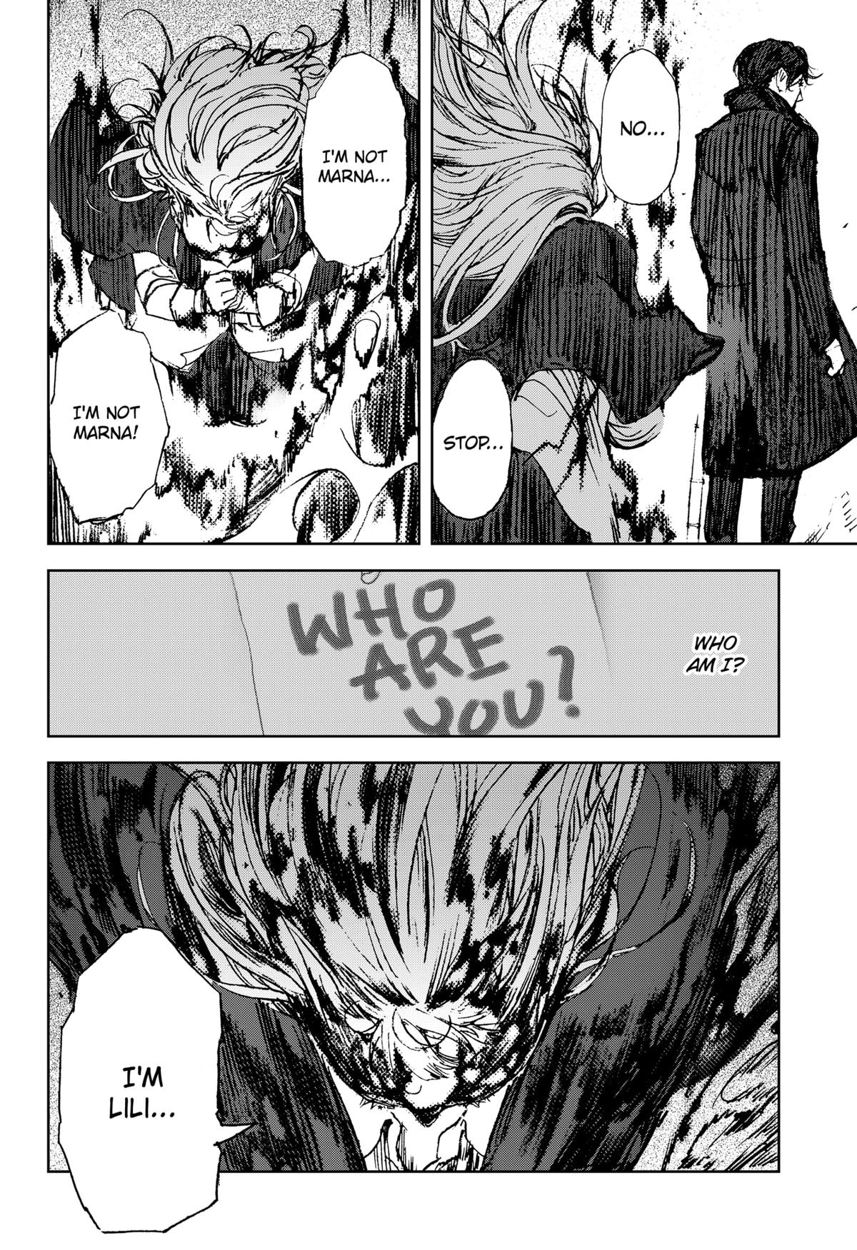 Night Light Hounds Chapter 22 - Page 12