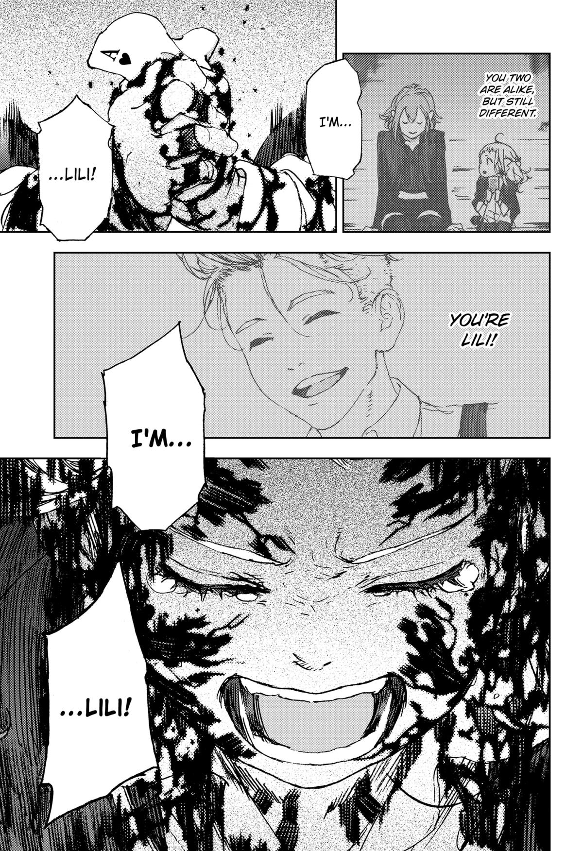 Night Light Hounds Chapter 22 - Page 13