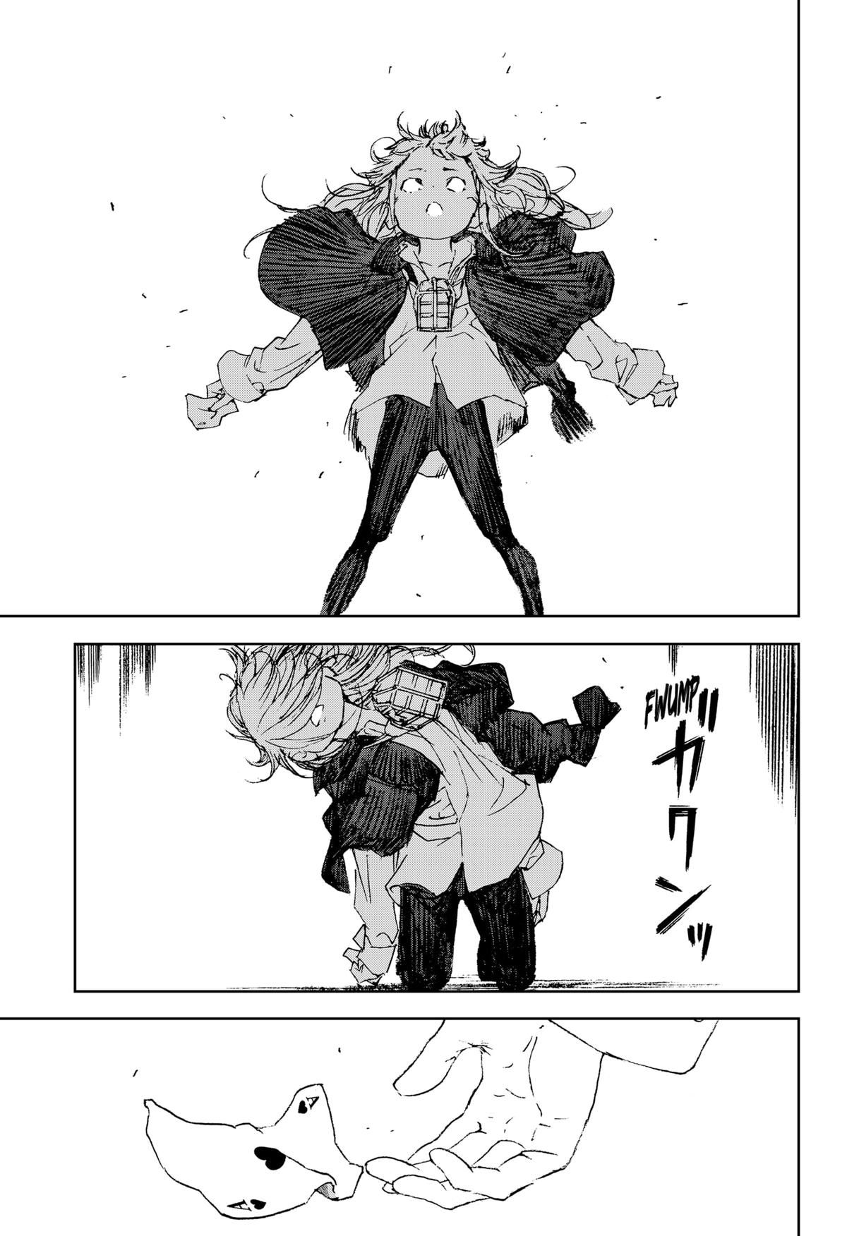 Night Light Hounds Chapter 22 - Page 15