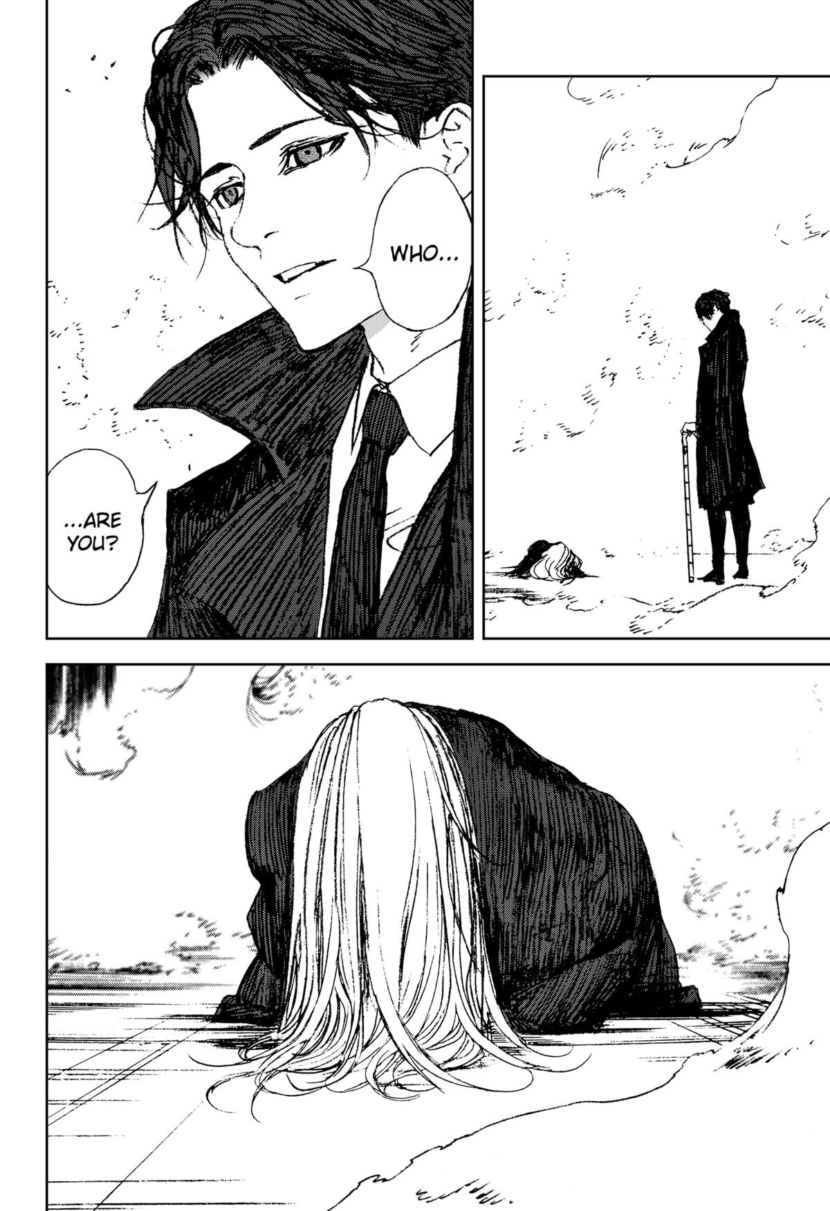 Night Light Hounds Chapter 22 - Page 16