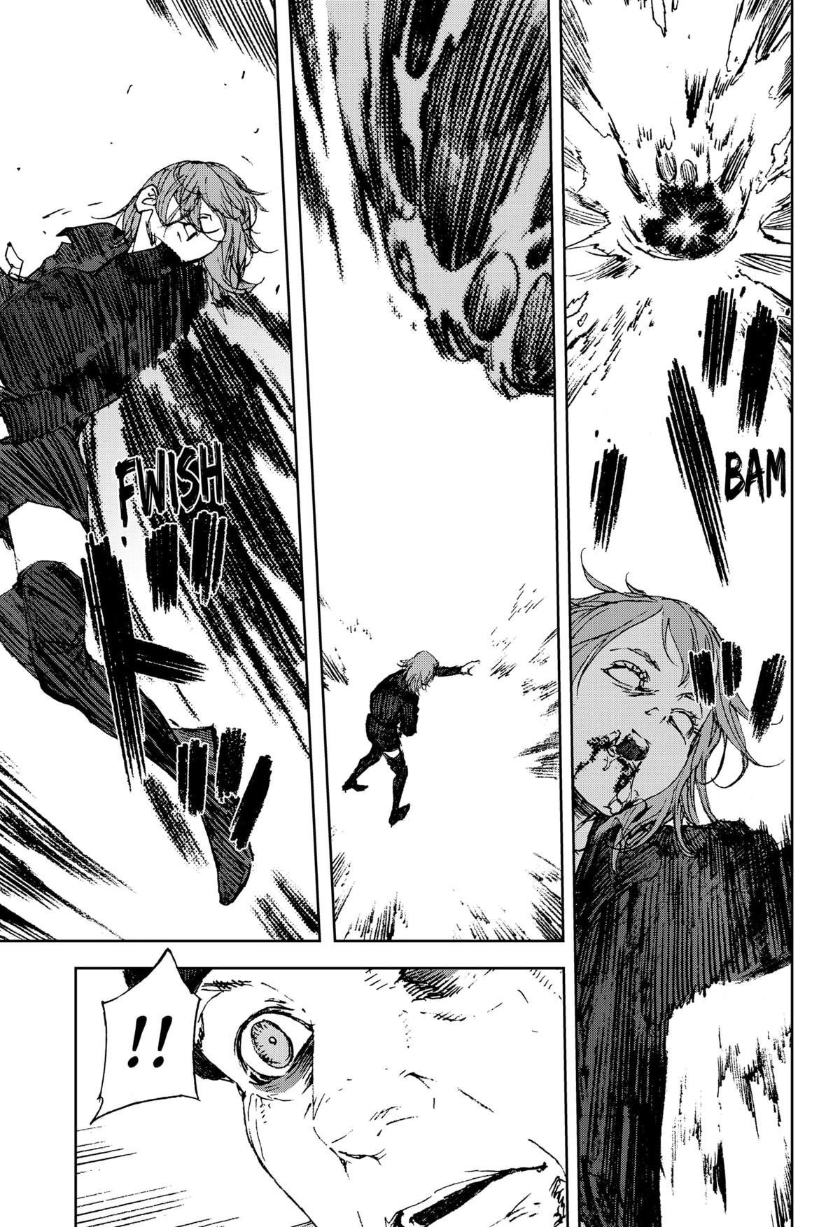 Night Light Hounds Chapter 22 - Page 21