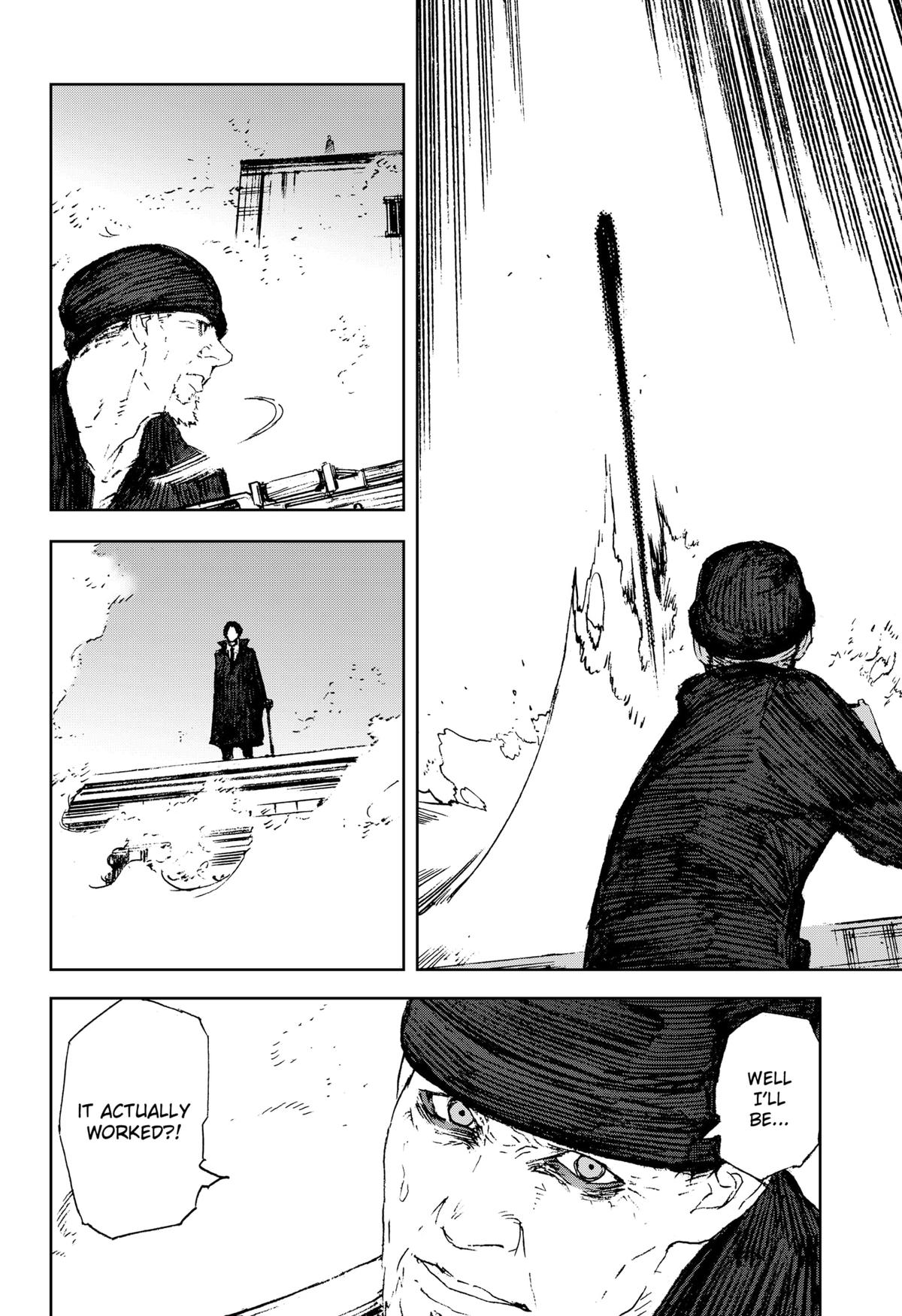 Night Light Hounds Chapter 22 - Page 22