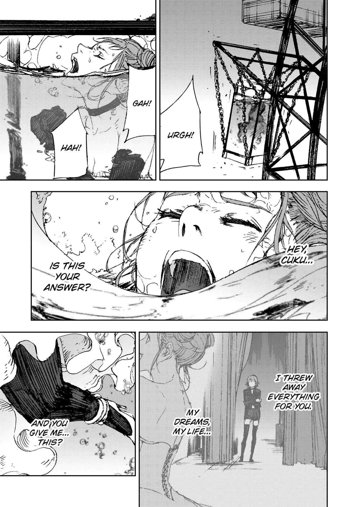 Night Light Hounds Chapter 22 - Page 23