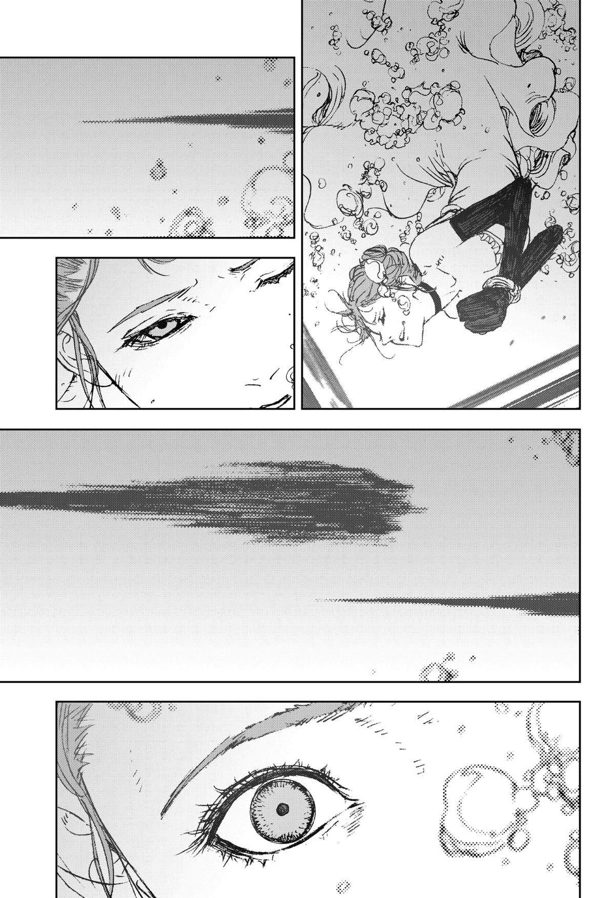 Night Light Hounds Chapter 22 - Page 25