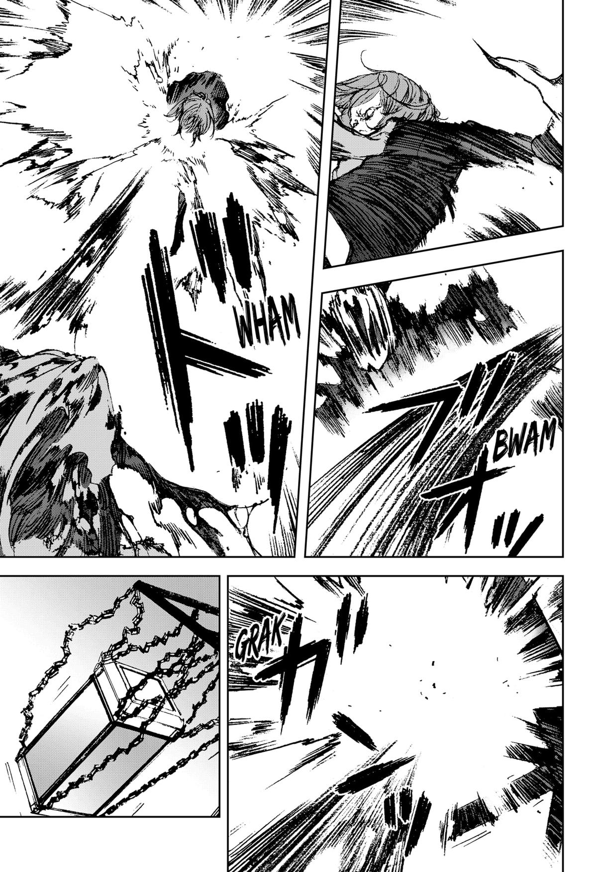 Night Light Hounds Chapter 23 - Page 5