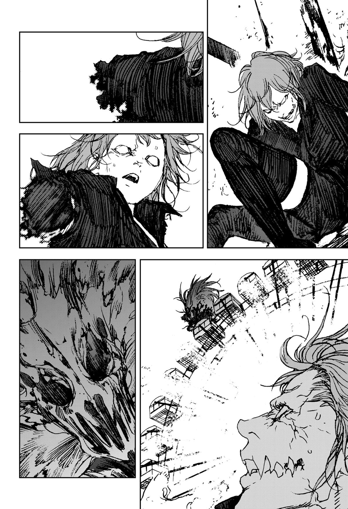 Night Light Hounds Chapter 23 - Page 6