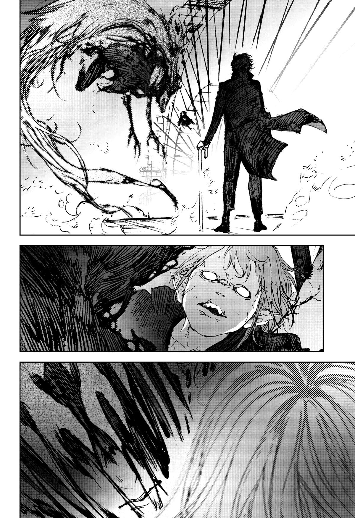 Night Light Hounds Chapter 23 - Page 8