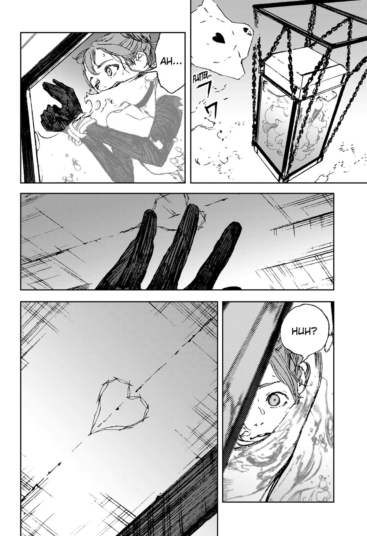 Night Light Hounds Chapter 23 - Page 12