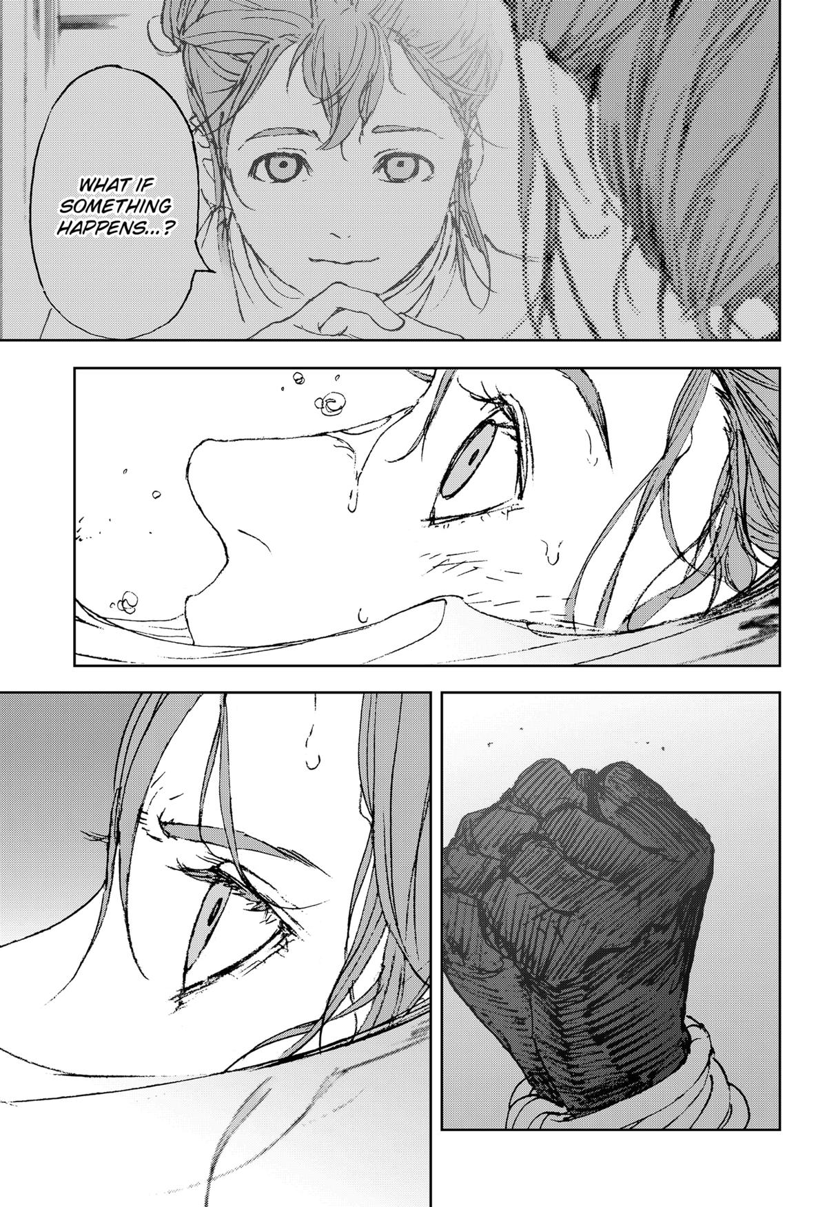 Night Light Hounds Chapter 23 - Page 15