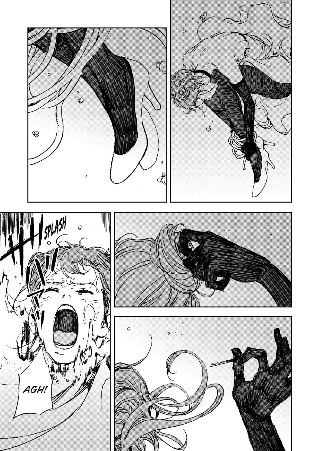 Night Light Hounds Chapter 23 - Page 17