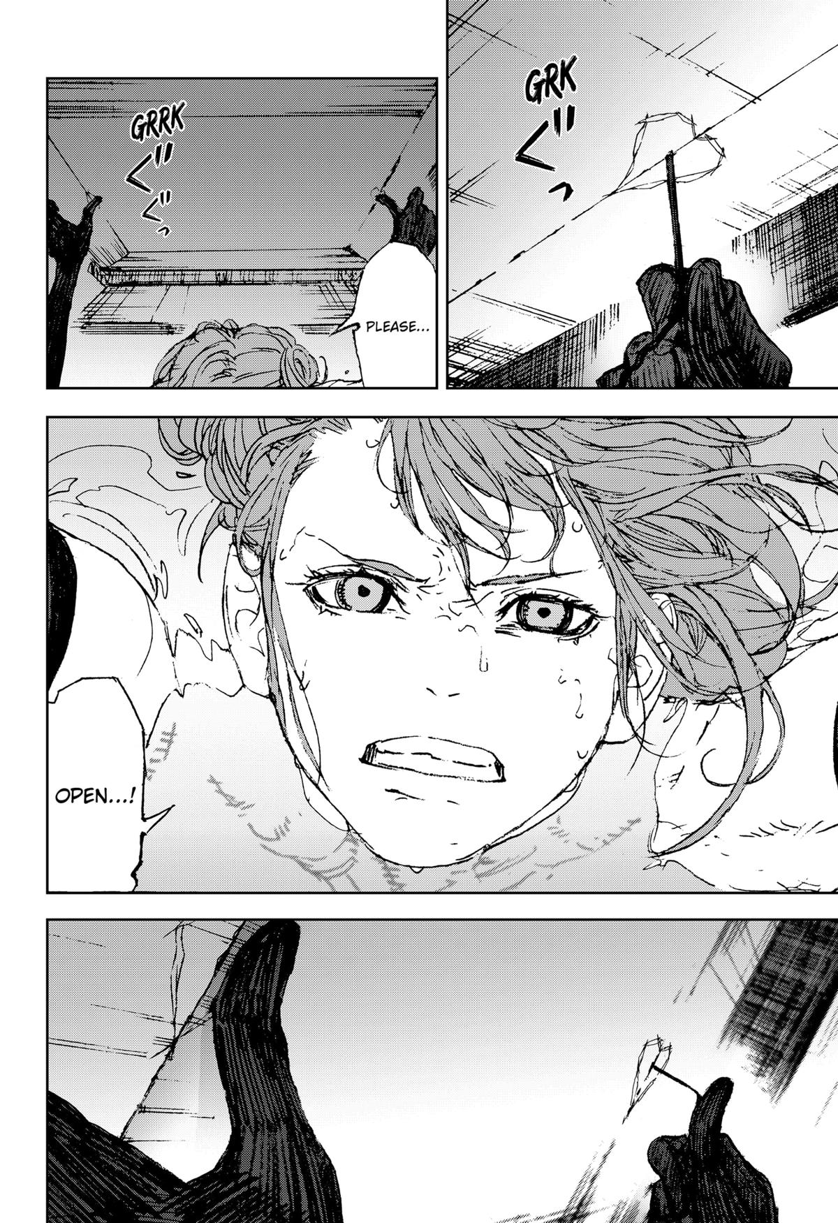 Night Light Hounds Chapter 23 - Page 18