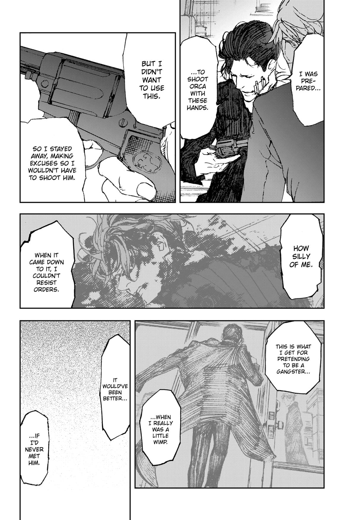 Night Light Hounds Chapter 23 - Page 24