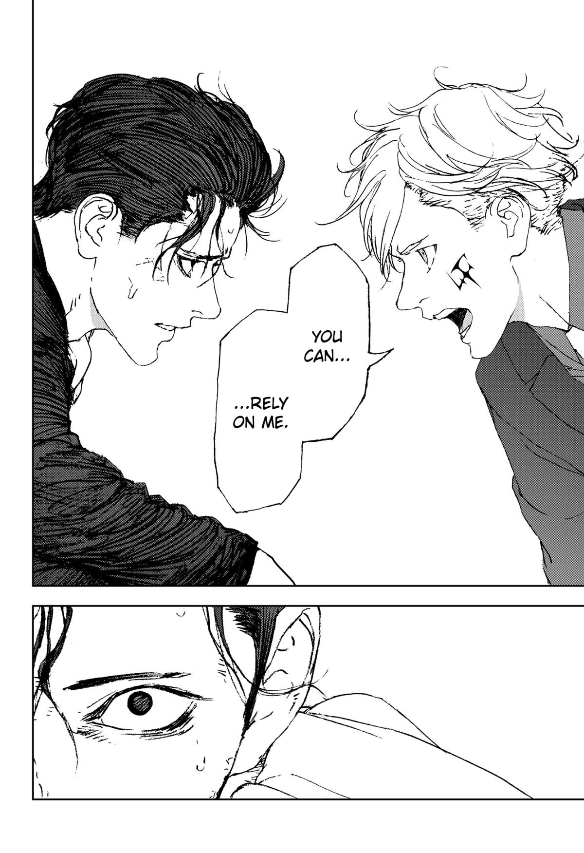 Night Light Hounds Chapter 23 - Page 28