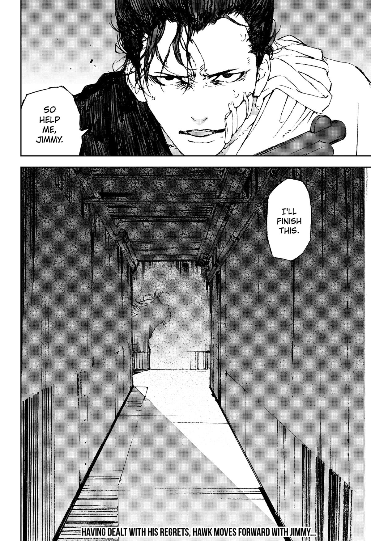 Night Light Hounds Chapter 23 - Page 30