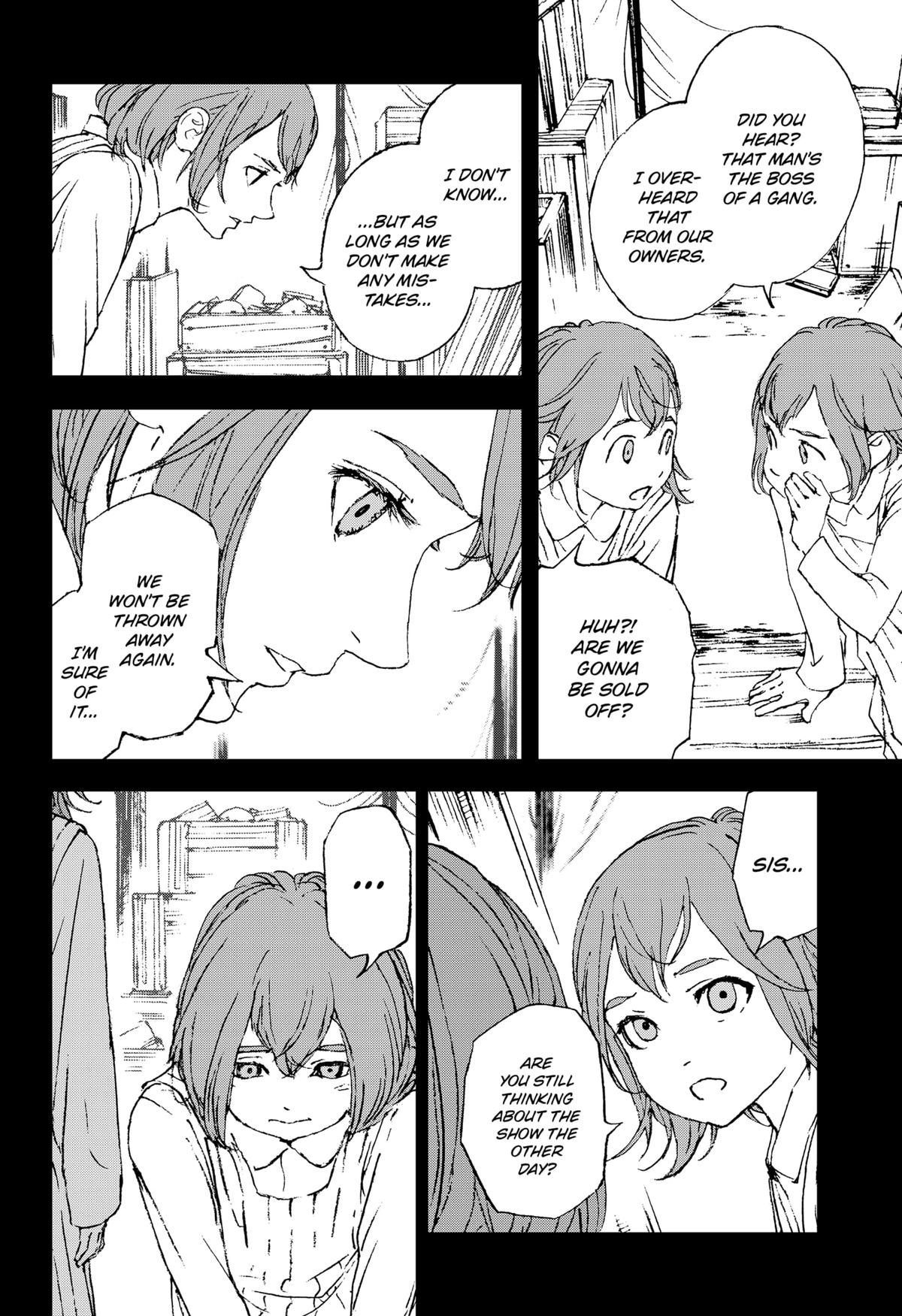 Night Light Hounds Chapter 24 - Page 4