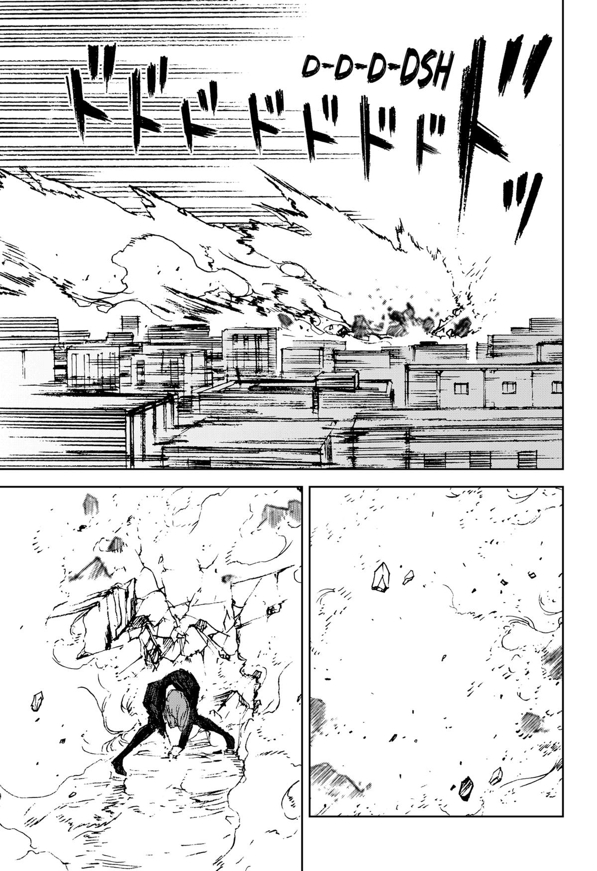 Night Light Hounds Chapter 24 - Page 9