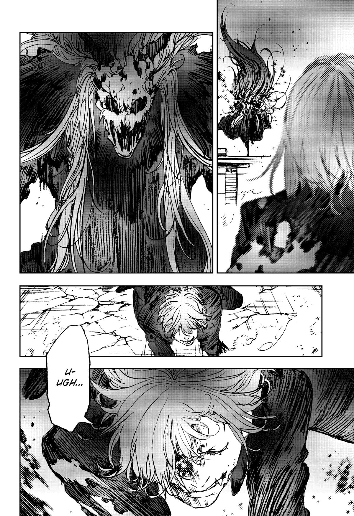 Night Light Hounds Chapter 24 - Page 10