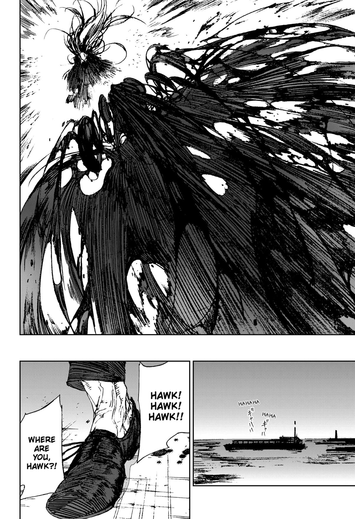 Night Light Hounds Chapter 24 - Page 12