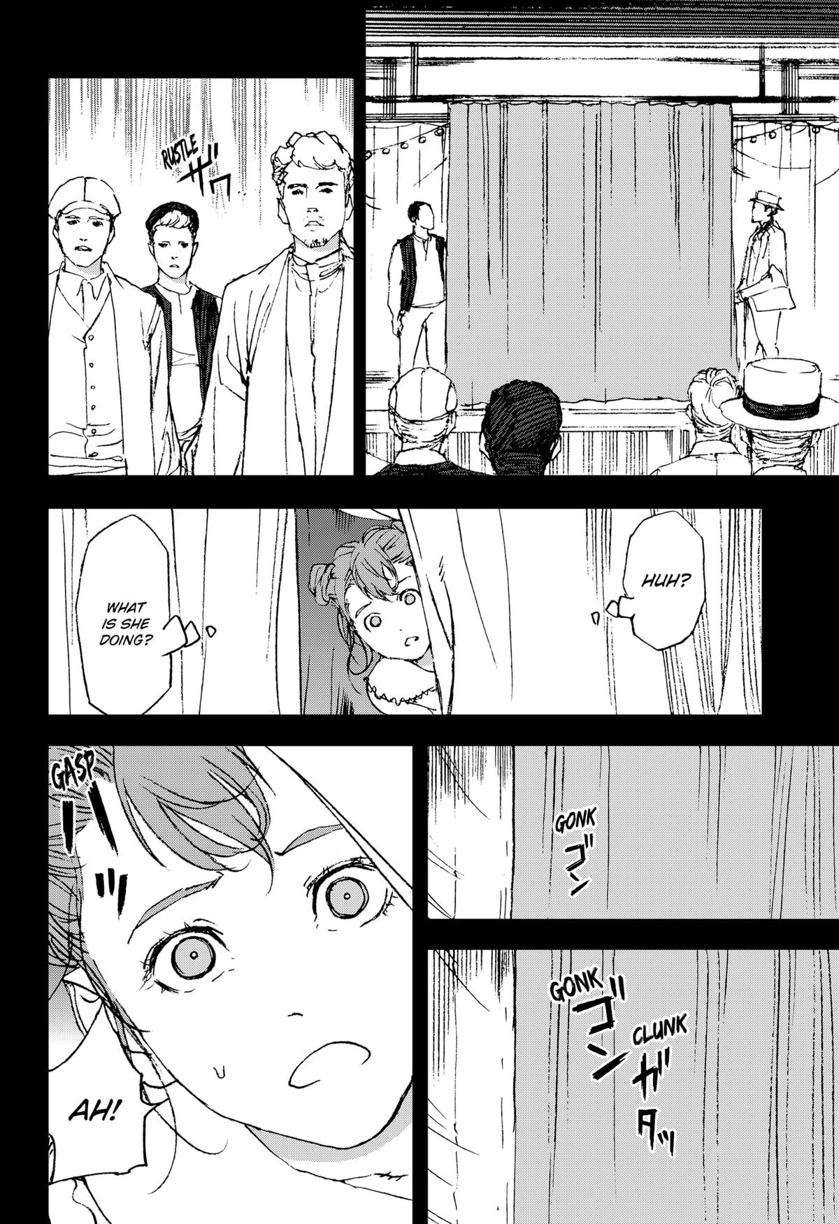 Night Light Hounds Chapter 24 - Page 16