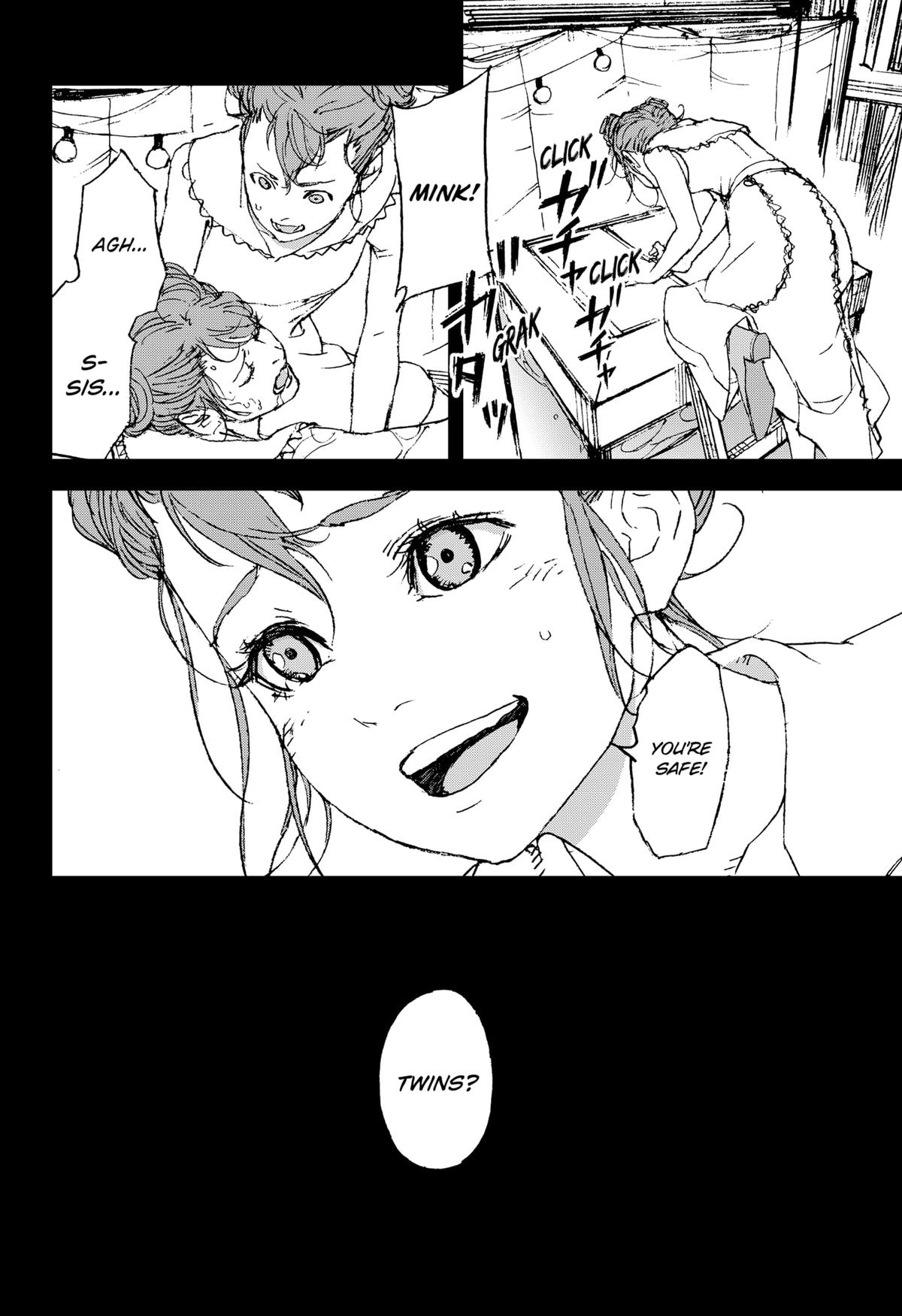 Night Light Hounds Chapter 24 - Page 18