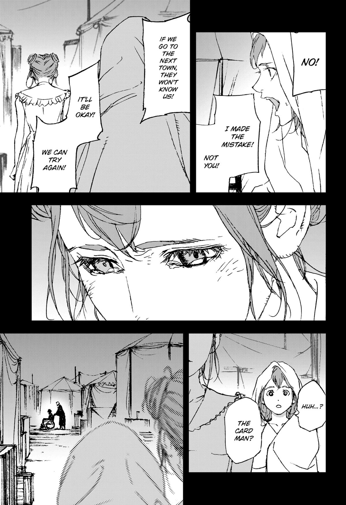 Night Light Hounds Chapter 24 - Page 21