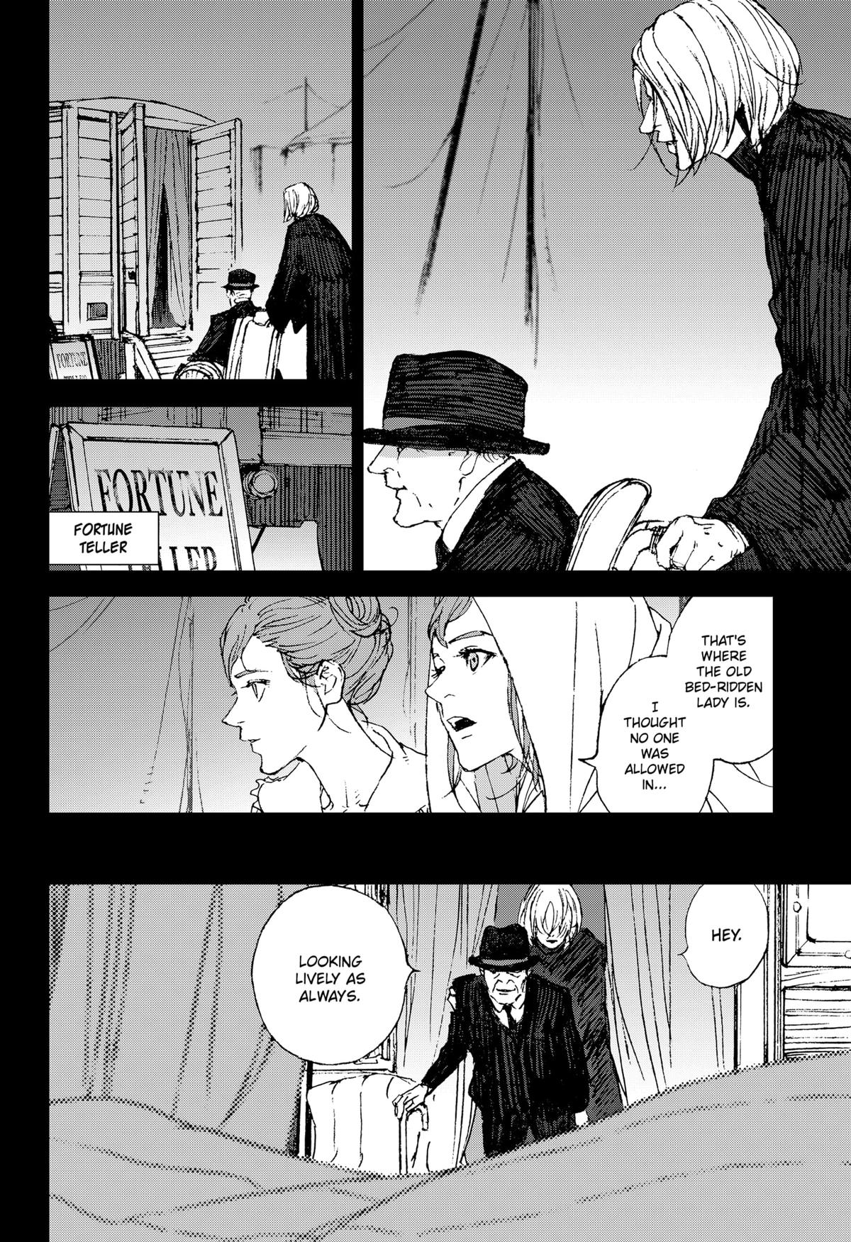 Night Light Hounds Chapter 24 - Page 22