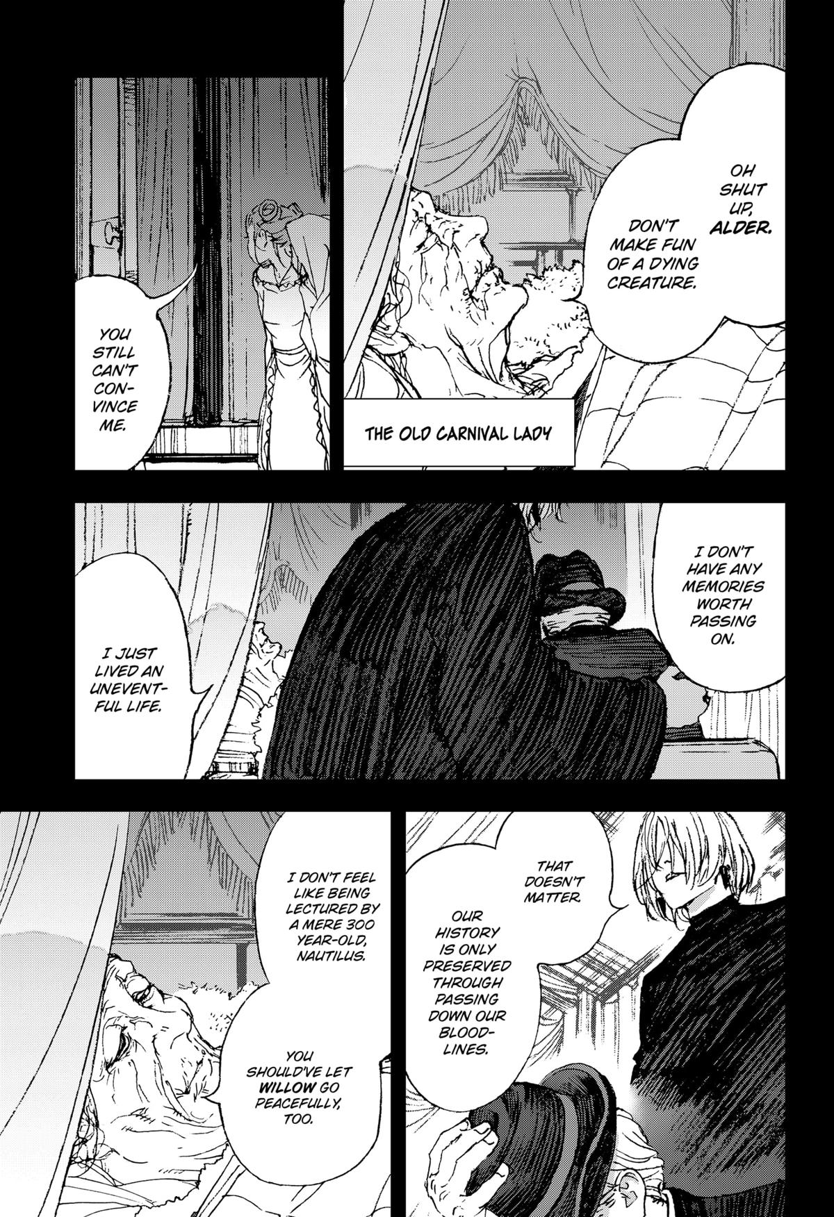 Night Light Hounds Chapter 24 - Page 23