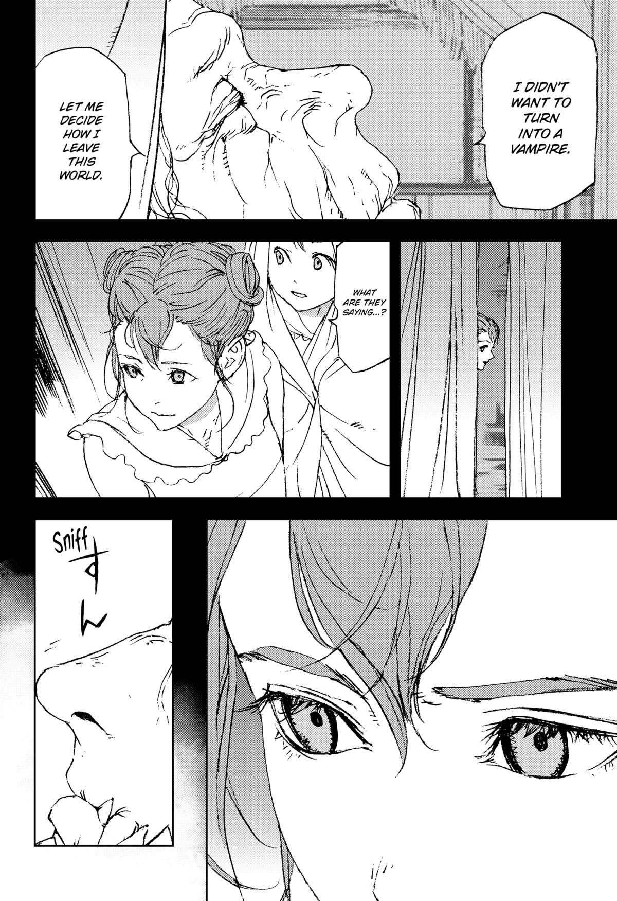 Night Light Hounds Chapter 24 - Page 24