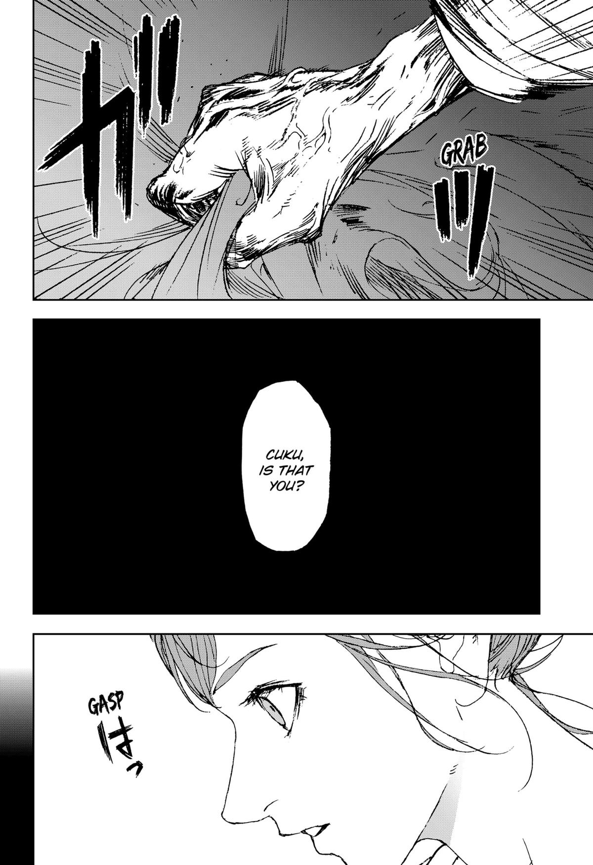 Night Light Hounds Chapter 25 - Page 4