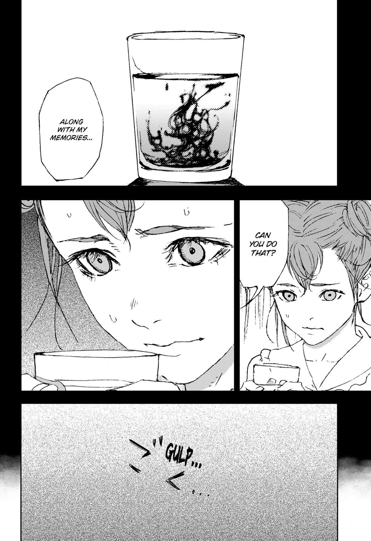 Night Light Hounds Chapter 25 - Page 8