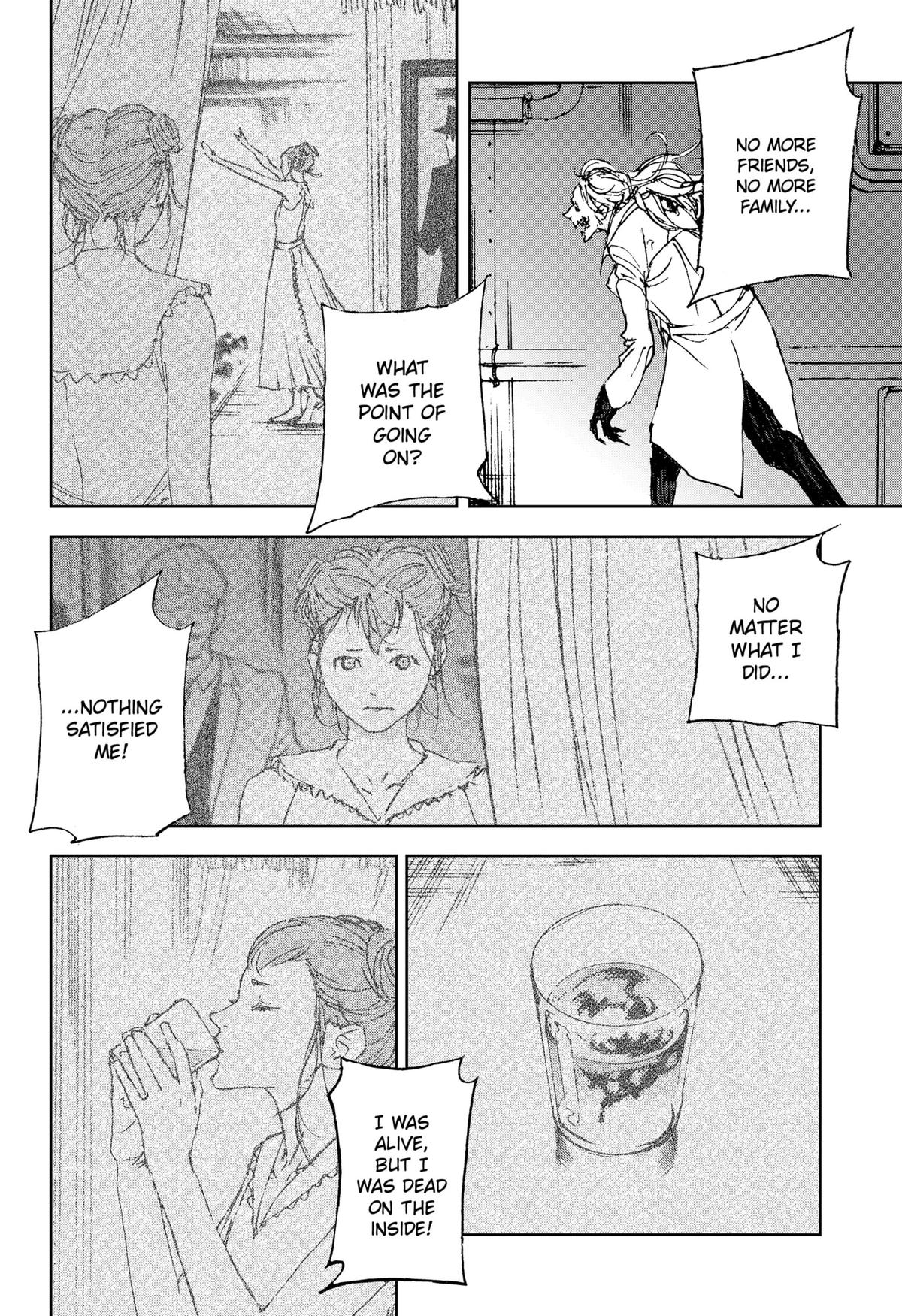 Night Light Hounds Chapter 25 - Page 10